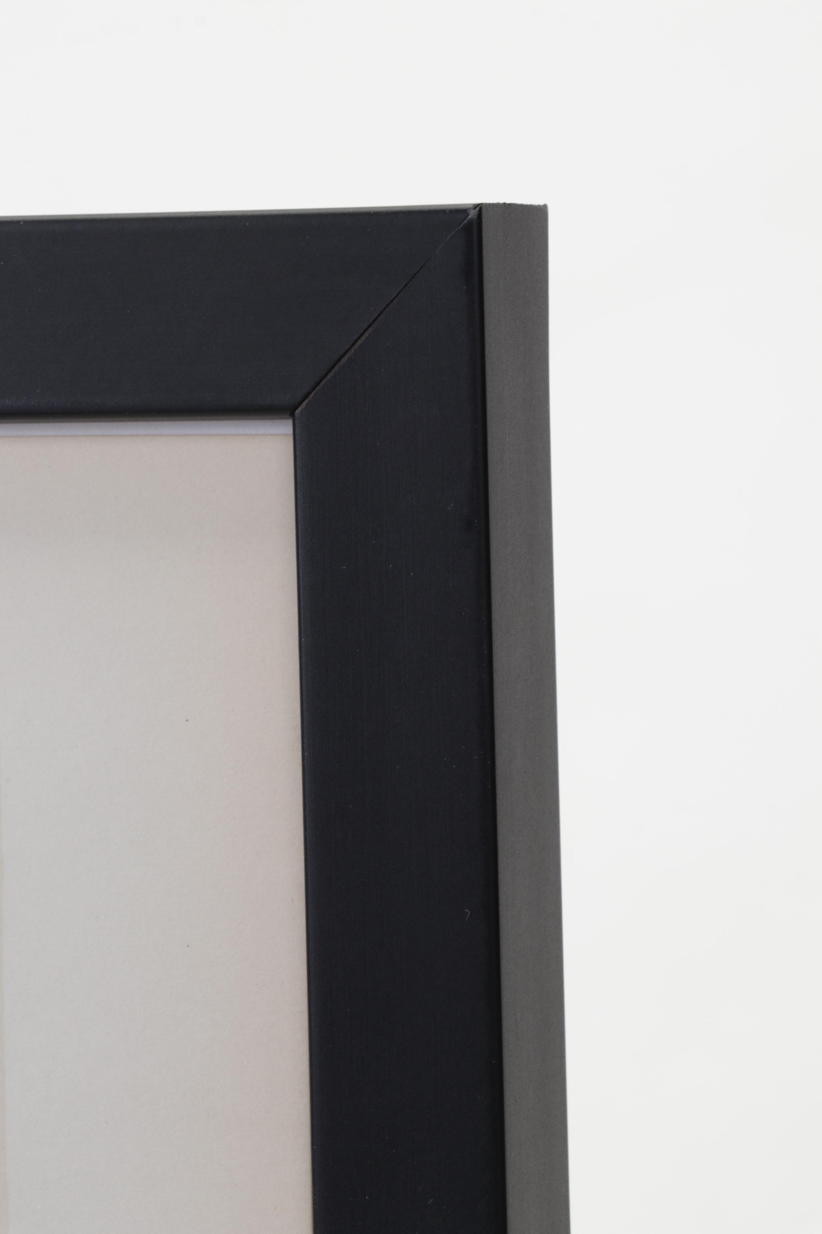 Galerie Maeght Color Lithograph After Joan Miró "Miró - Oeuvres récentes," 1959