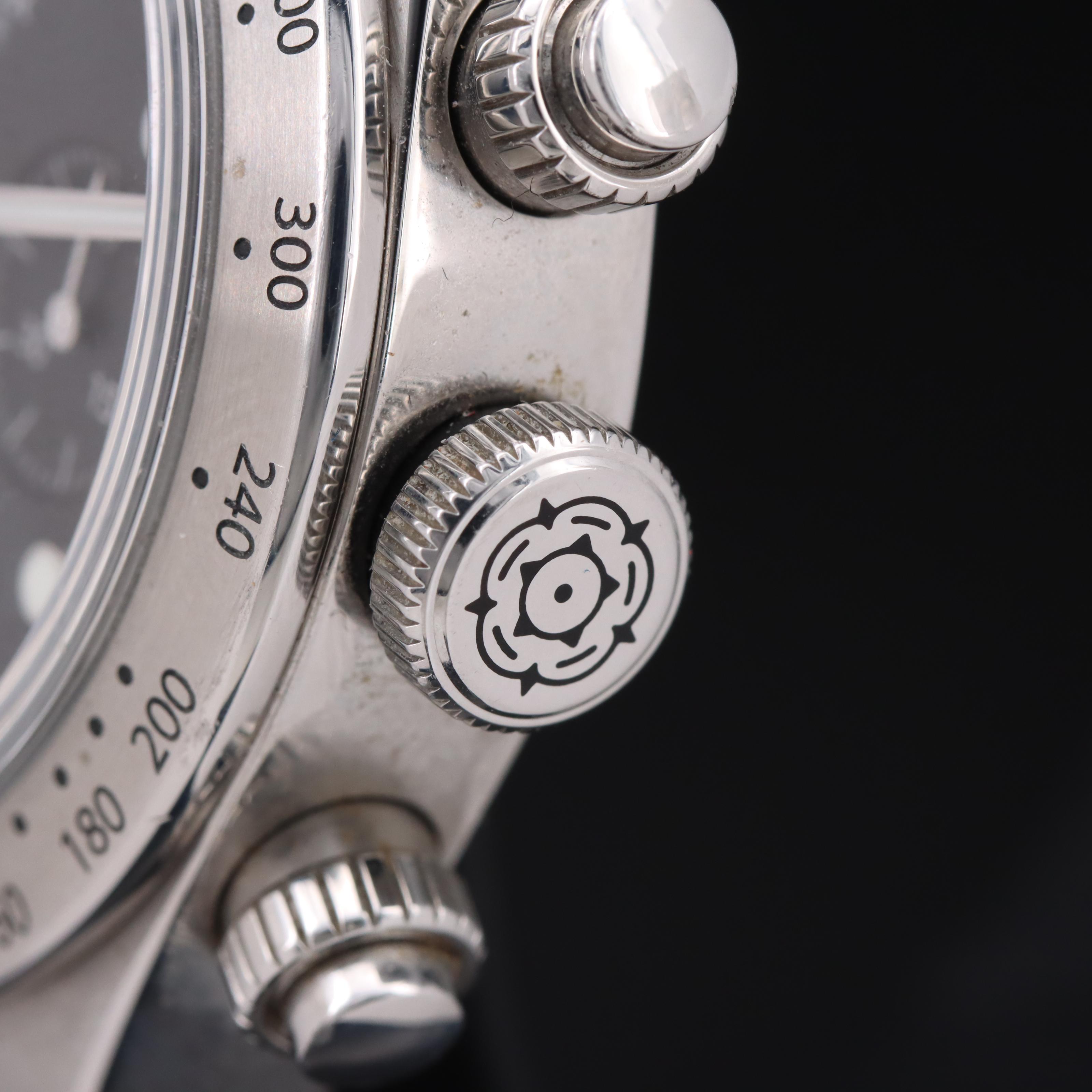 Tudor Black Bay Chronograph Watch