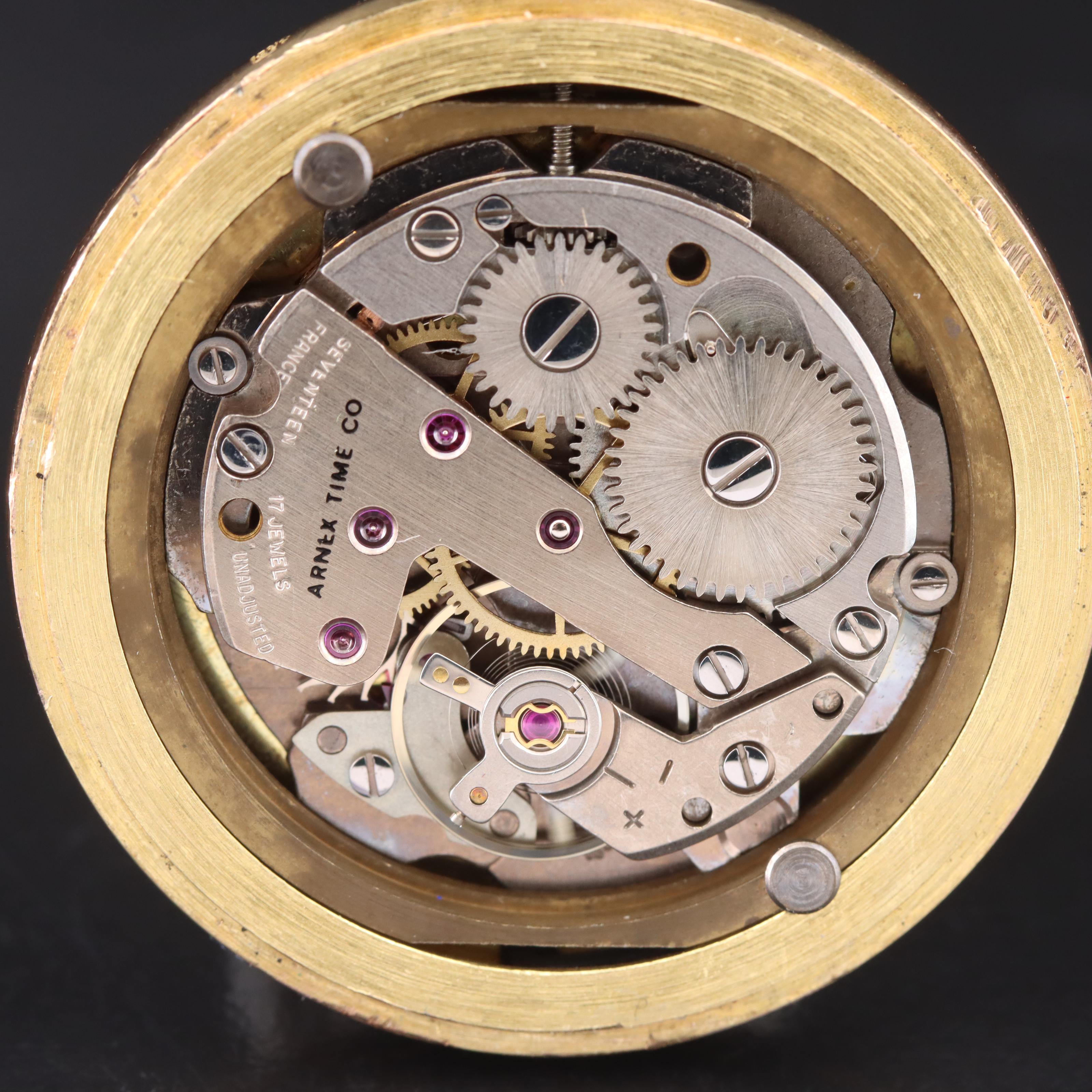 Pedre Hunting Case Pendant Wind and Set Pocket Watch