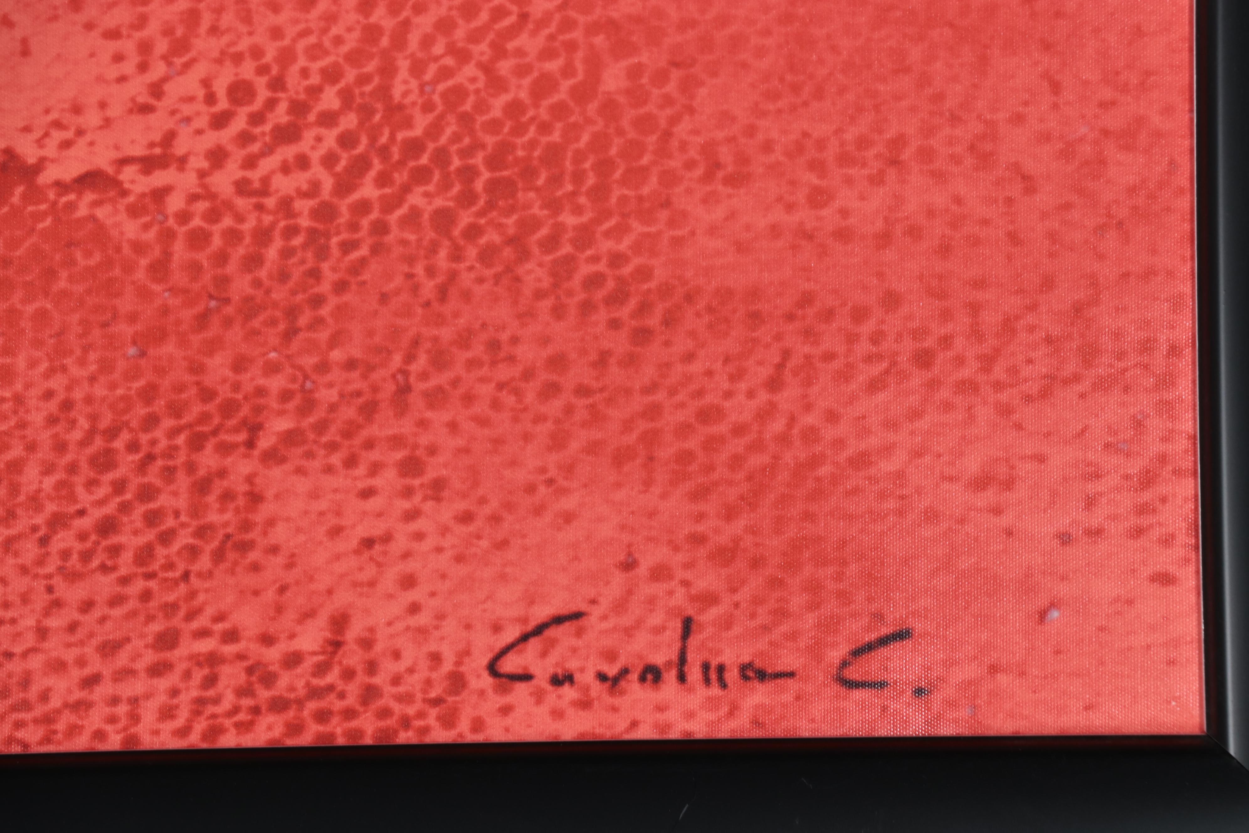 Large Scale Minimalist Giclée, 21st Century