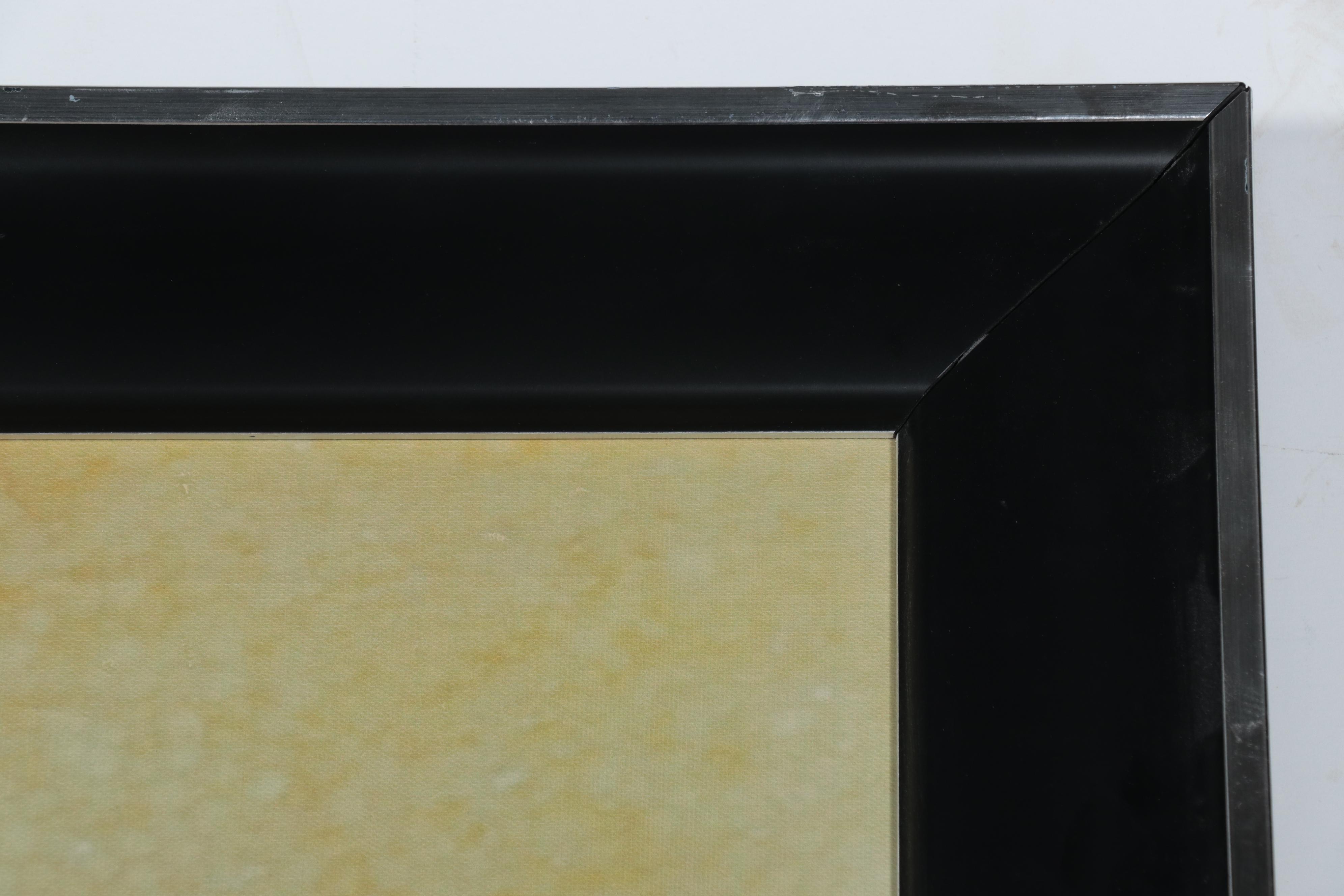 Large Scale Minimalist Giclée, 21st Century