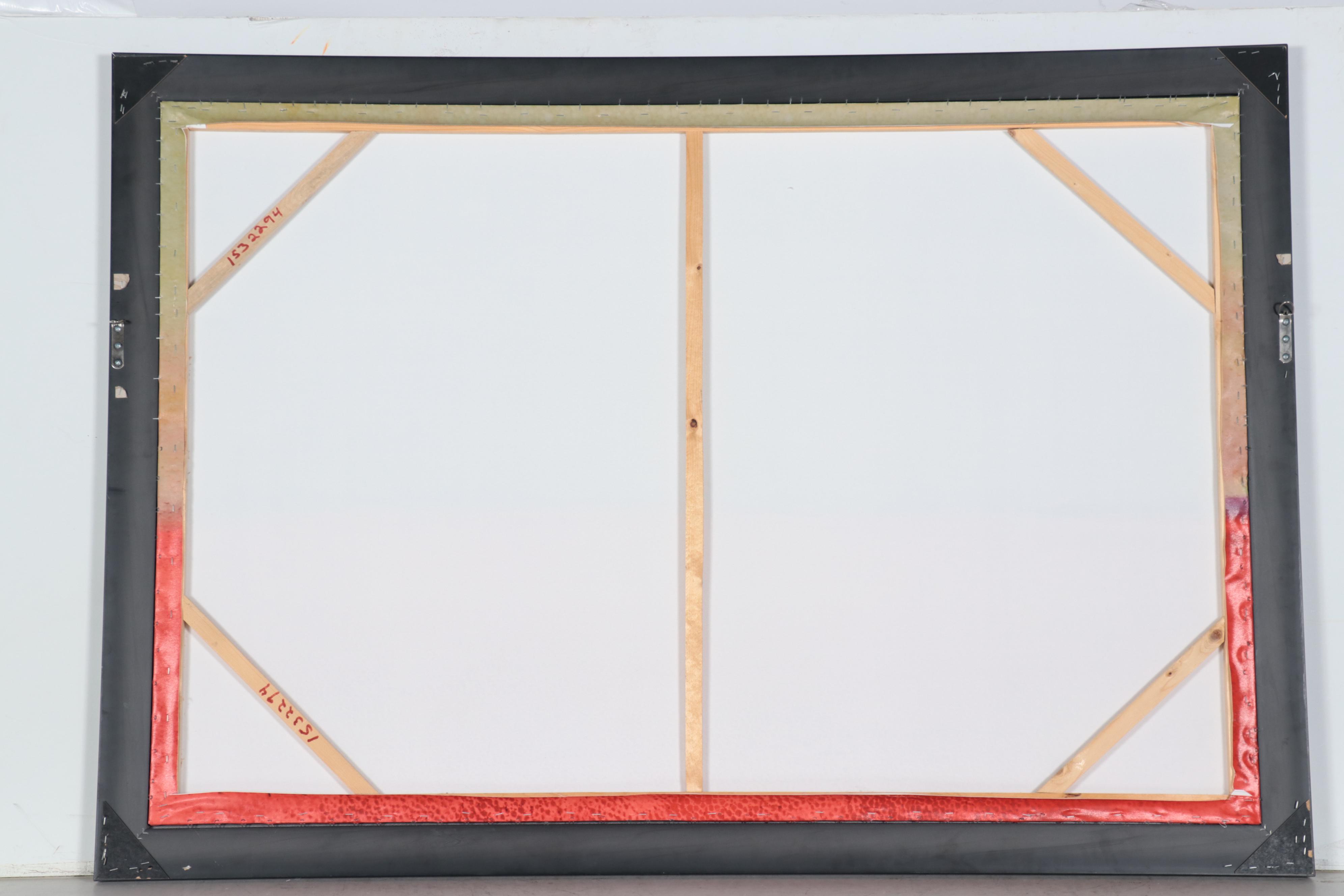 Large Scale Minimalist Giclée, 21st Century