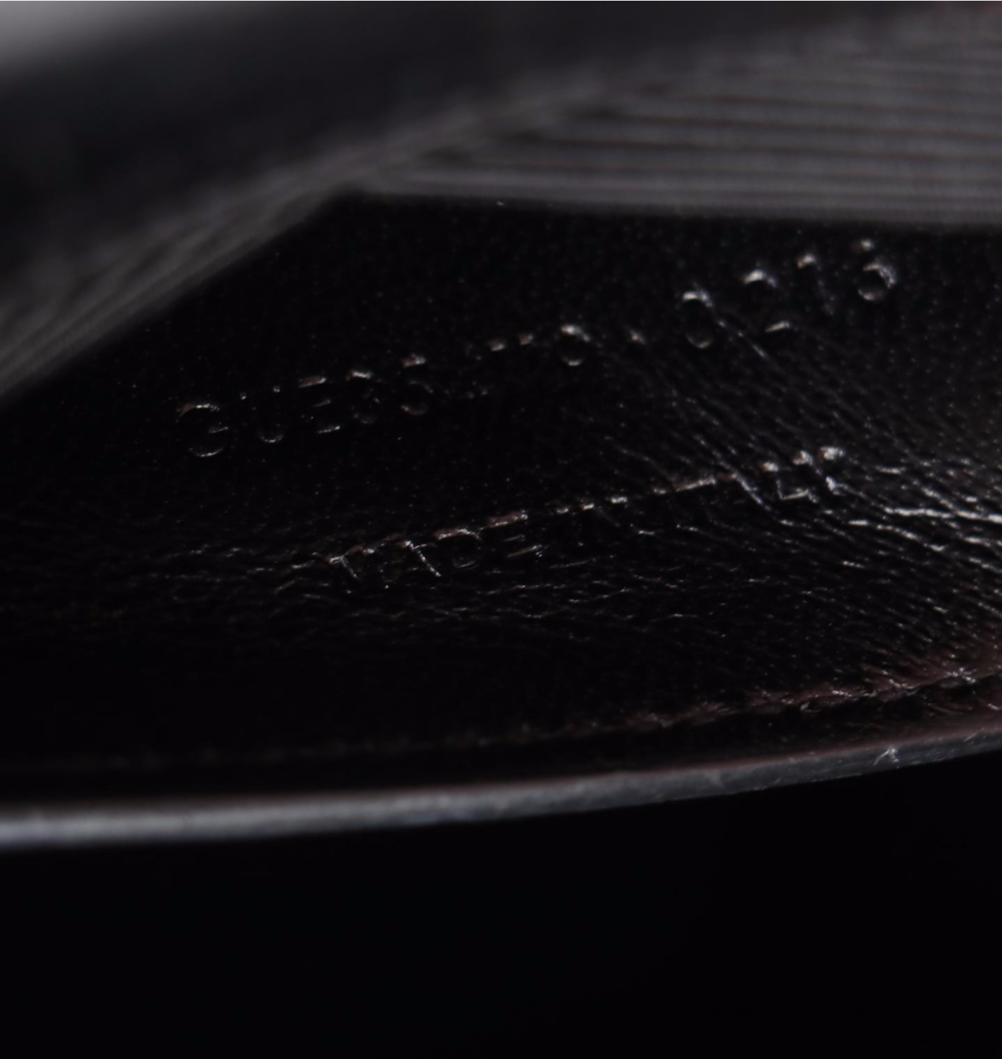 Yves Saint Laurent Kate Tassel Crossbody Clutch in Croc-Embossed Leather