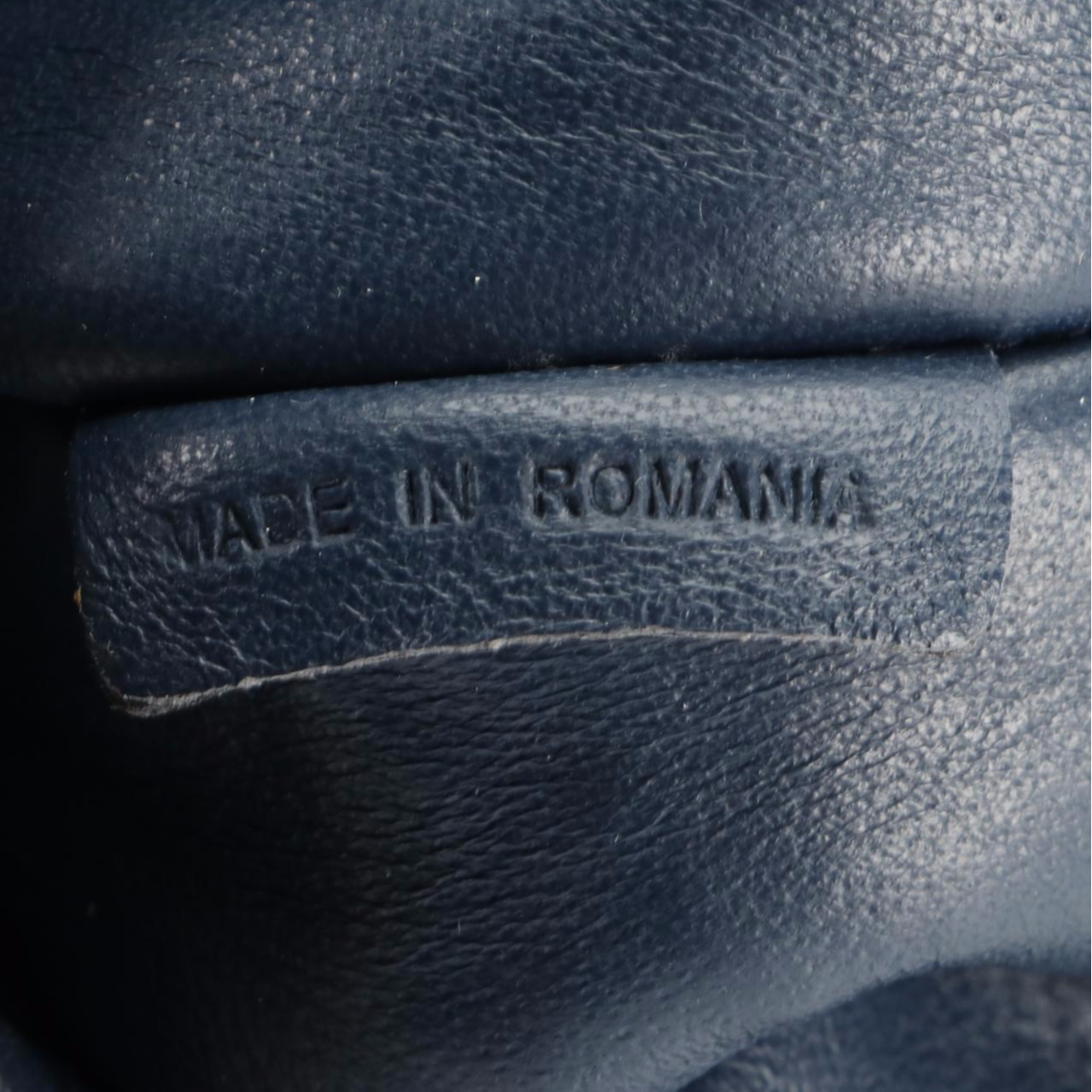 Burberry Canterbury Tote in Check Embossed Leather