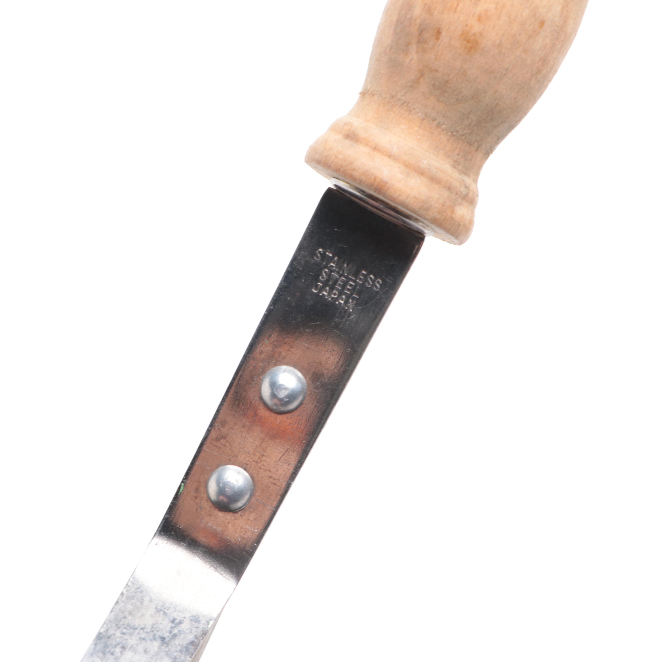 Duro Metal Products Whippit Cream & Egg Whip with Other Metal Kitchen Utensils