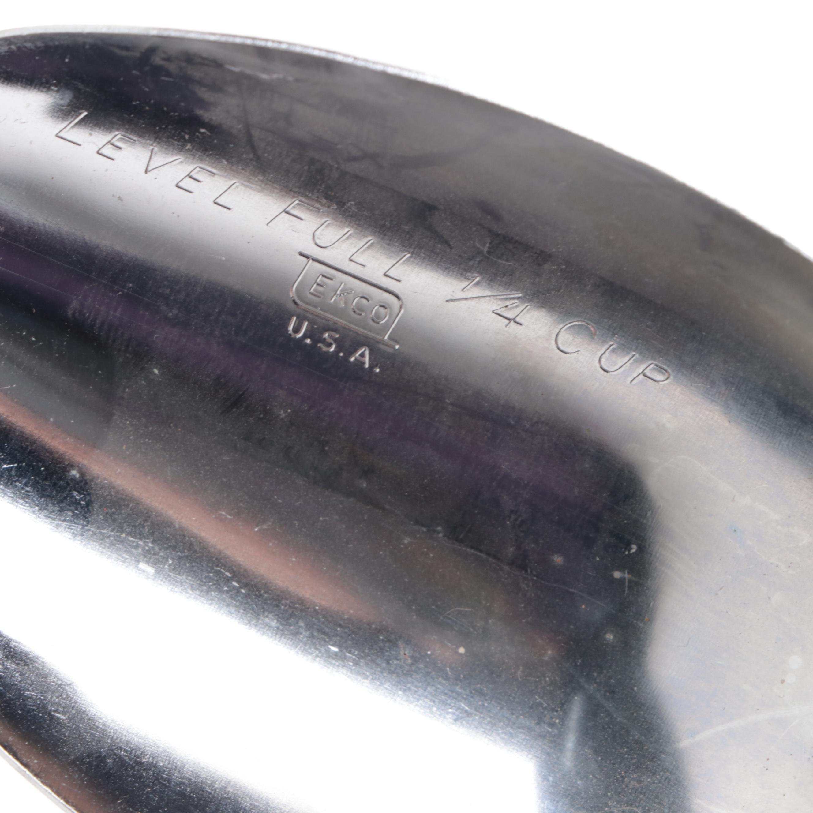 Duro Metal Products Whippit Cream & Egg Whip with Other Metal Kitchen Utensils