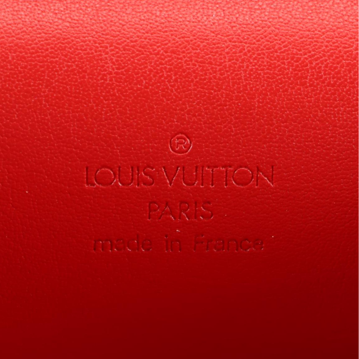 Louis Vuitton Spring Street Handbag in Monogram Vernis