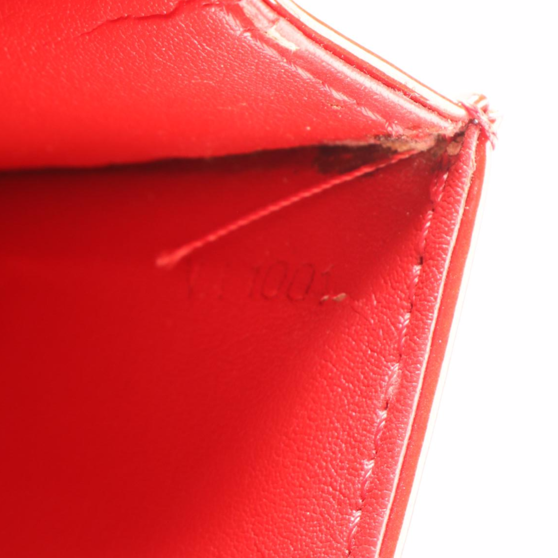 Louis Vuitton Spring Street Handbag in Monogram Vernis