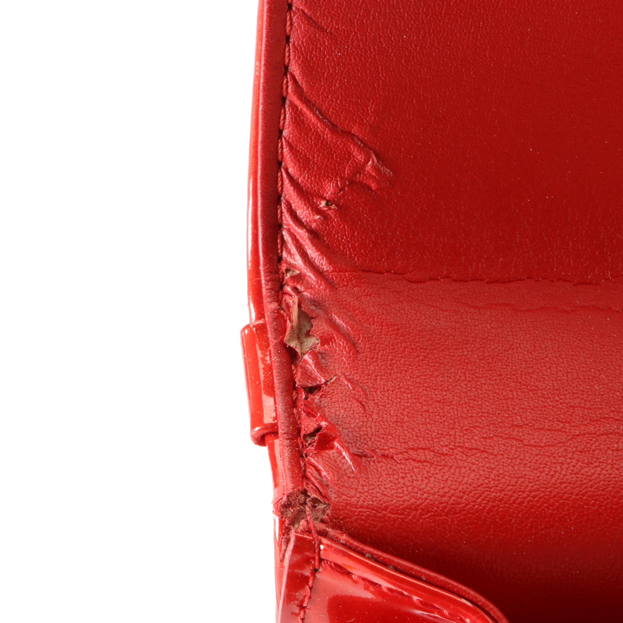 Louis Vuitton Spring Street Handbag in Monogram Vernis