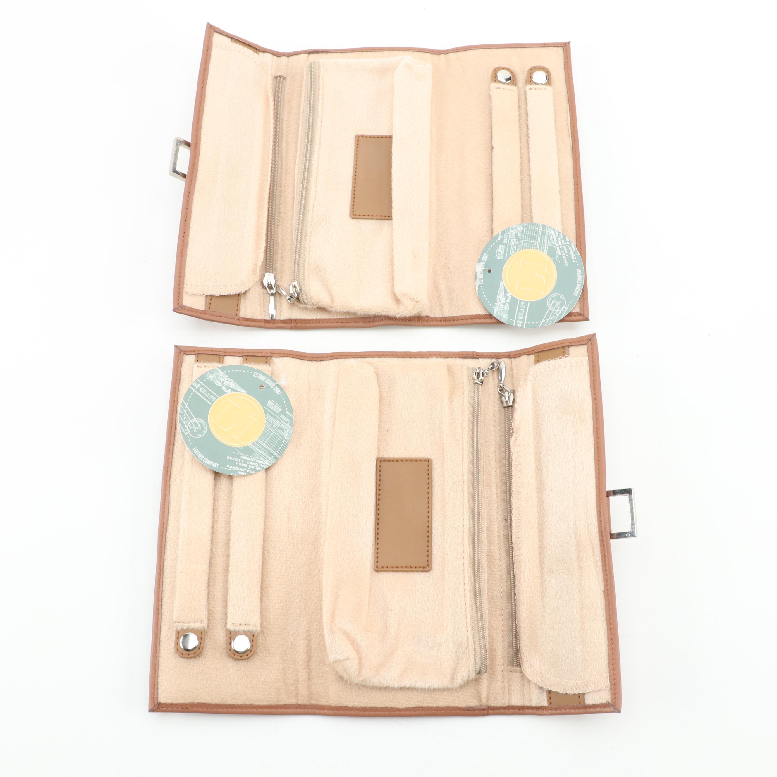 Bey-Berk, Blitz, and More Travel Jewelry Boxes and Organizers