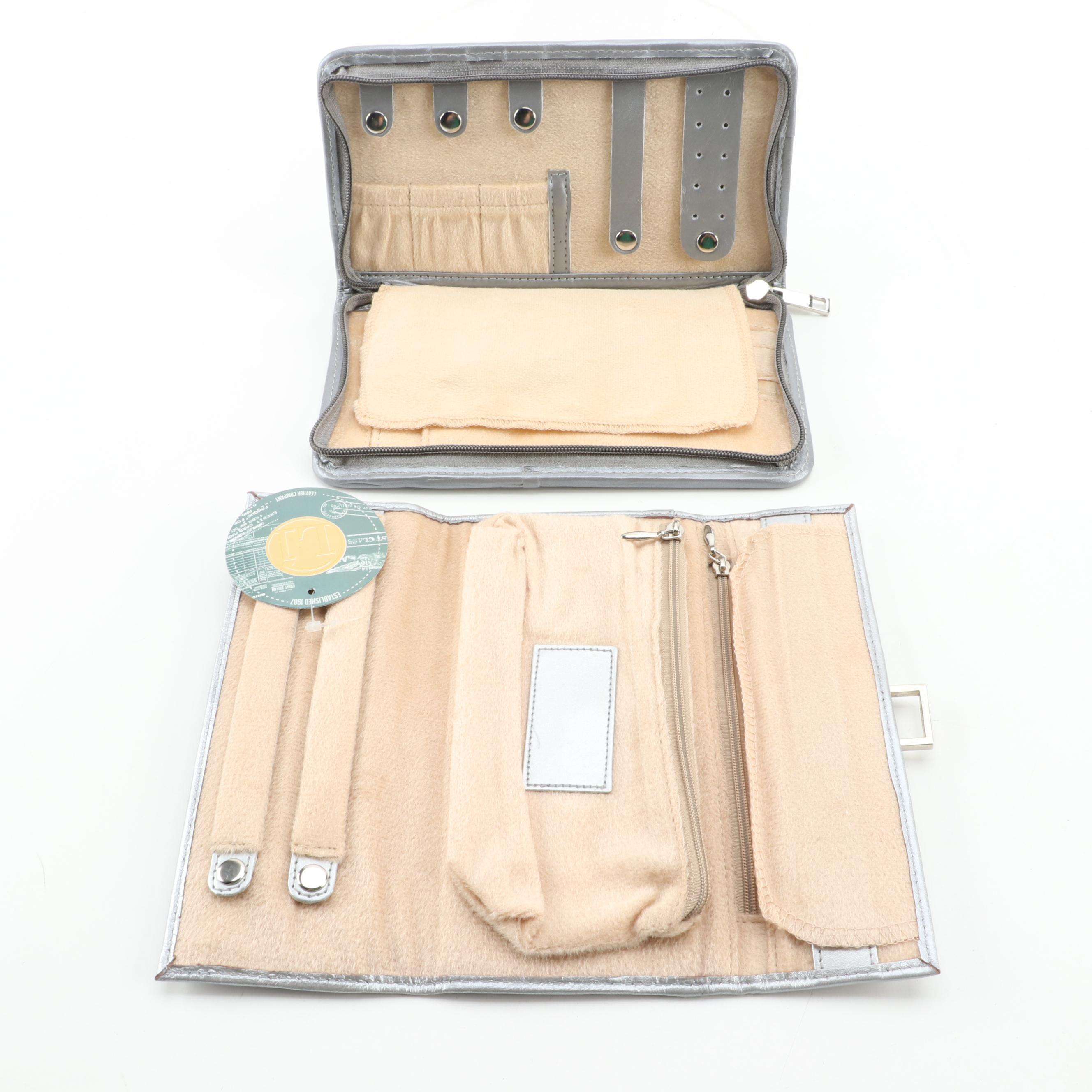 Bey-Berk, Blitz, and More Travel Jewelry Boxes and Organizers