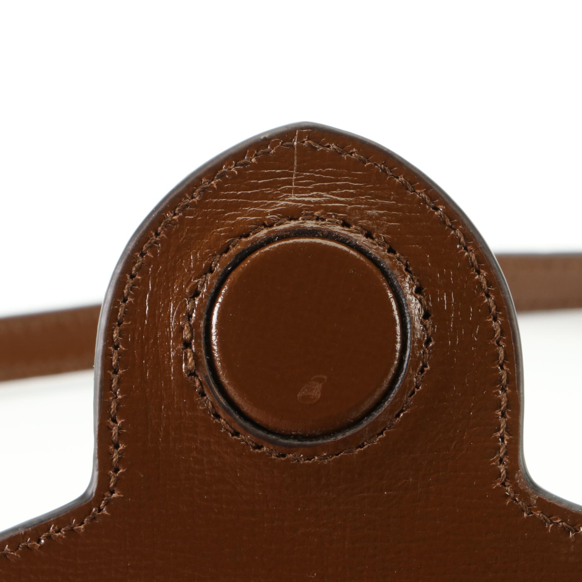 Gucci Horsebit 1955 Mini Bag in GG Supreme Canvas and Leather