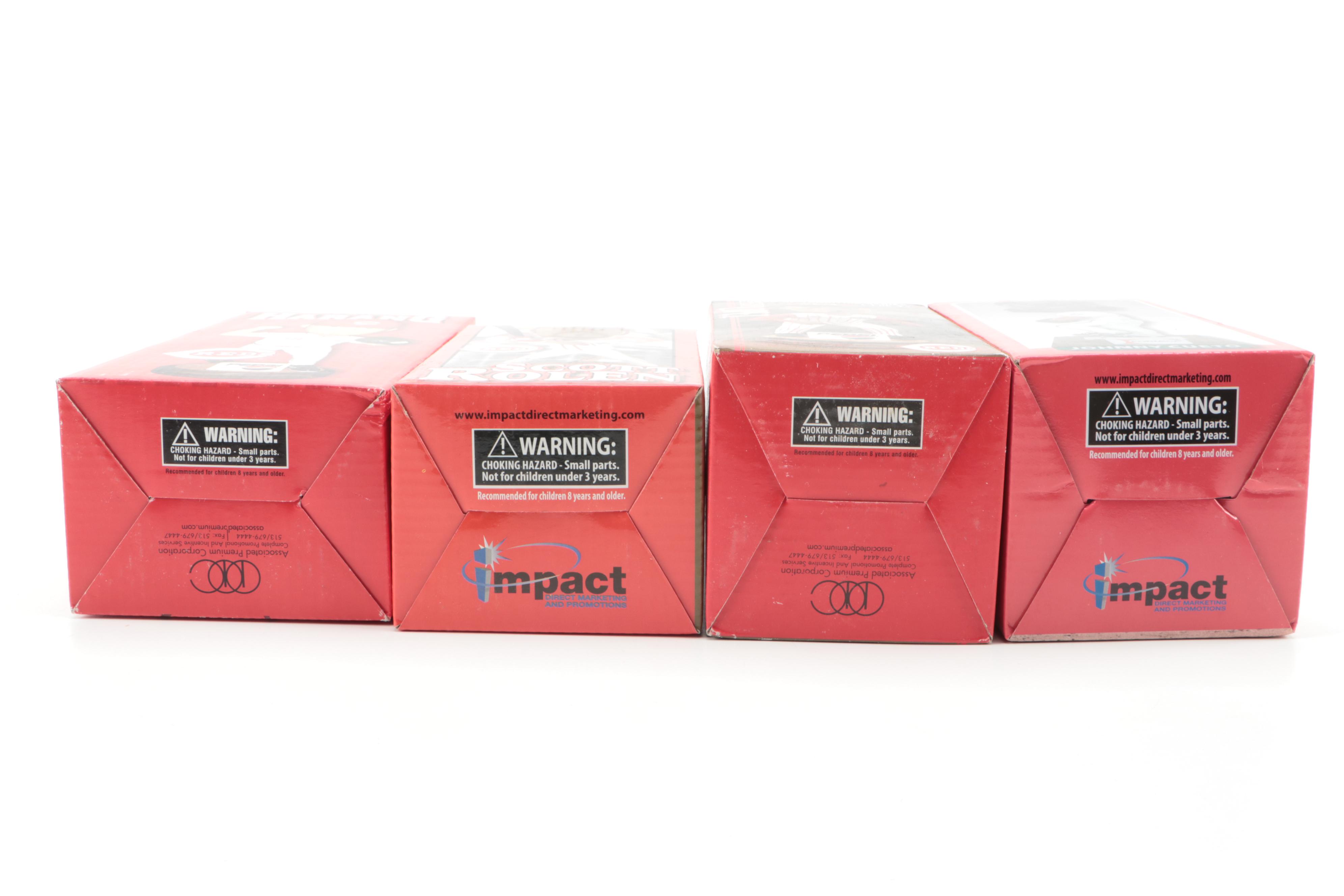 Joey Votto, Todd Frazier, Tom Browning, Scott Rolen and More Bobble Heads