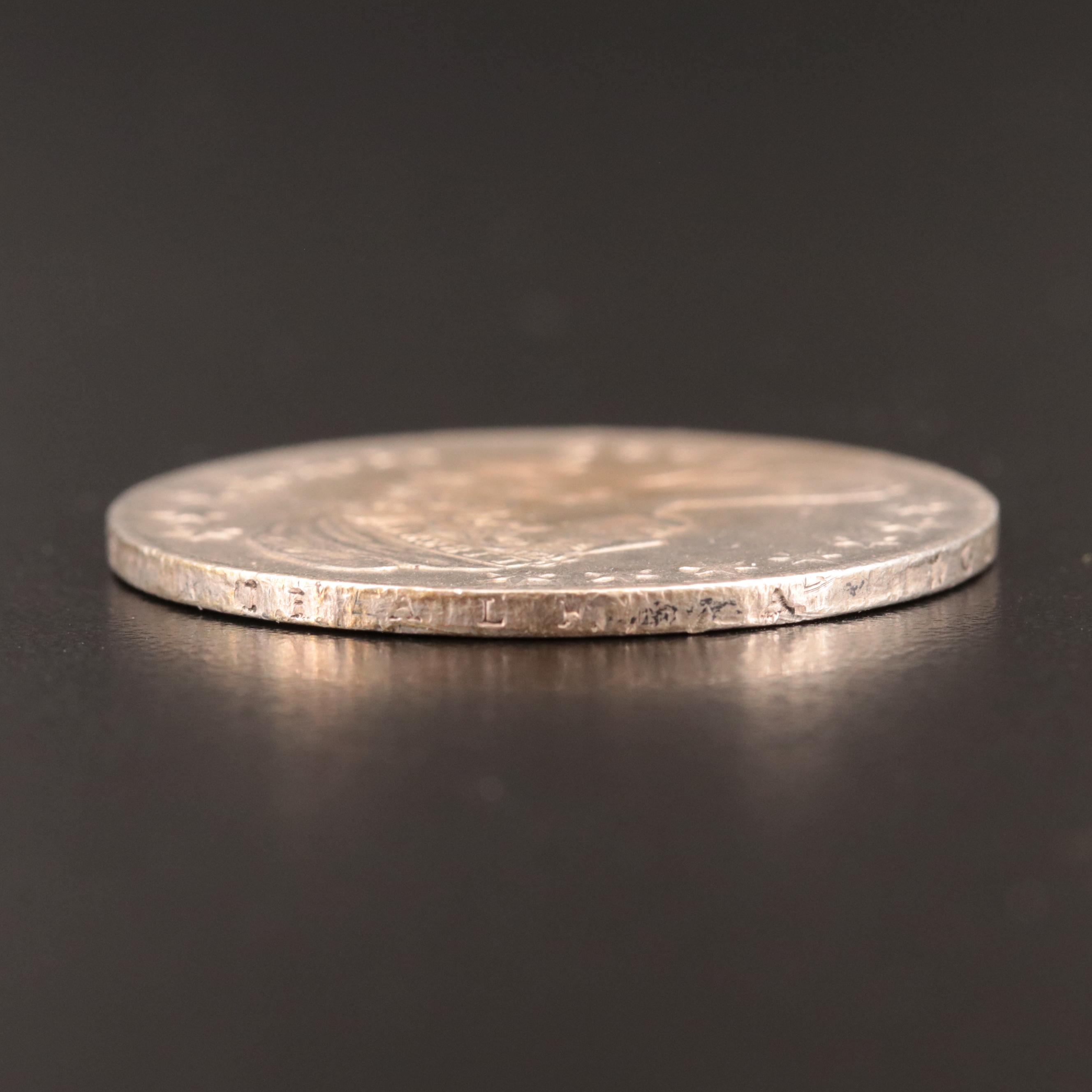 1832 Capped Bust Silver Half Dollar
