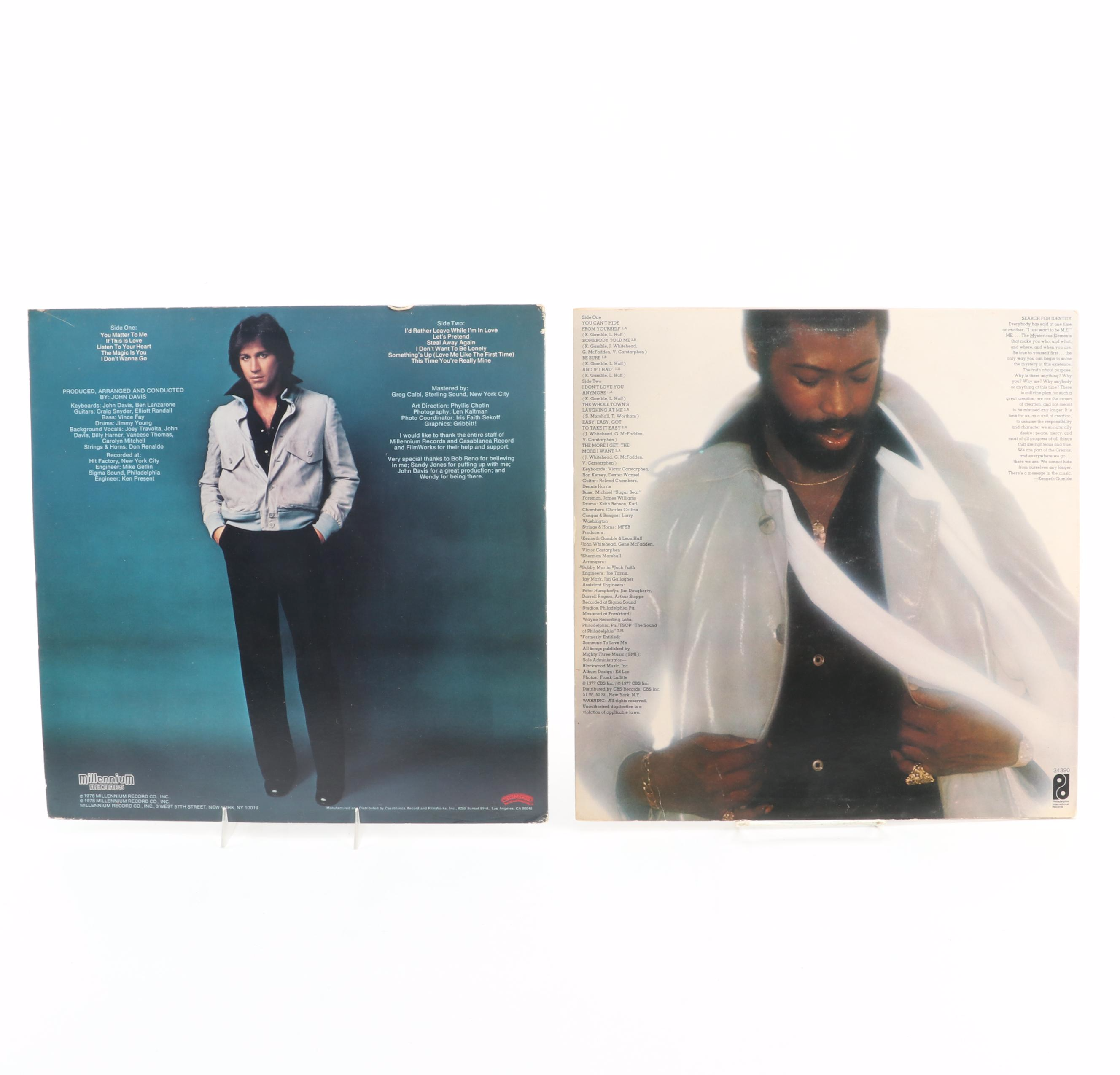 Lena Horne, Mahalia Jackson, Herbie Mann, More Jazz, Soul, and Other Records