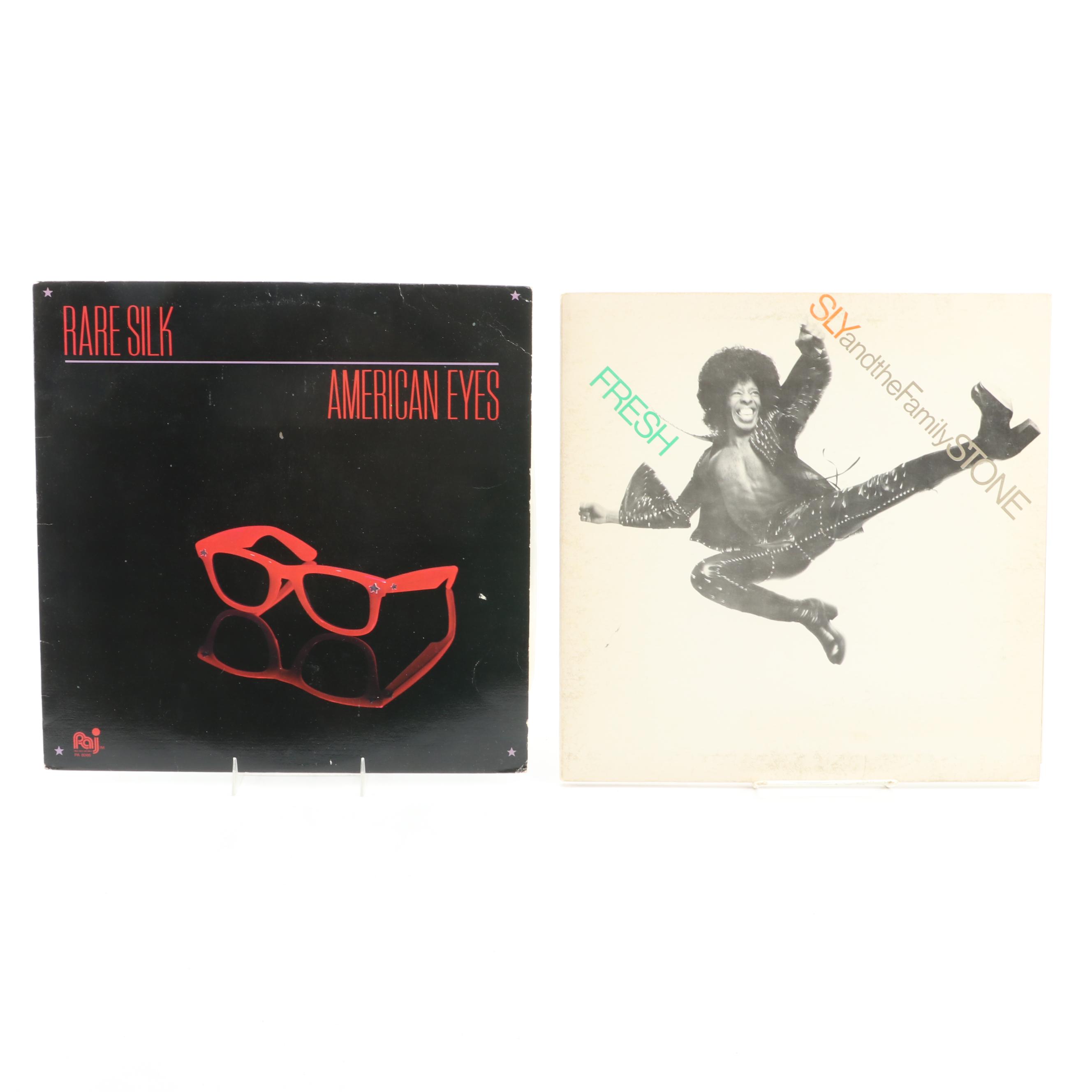 Lena Horne, Mahalia Jackson, Herbie Mann, More Jazz, Soul, and Other Records