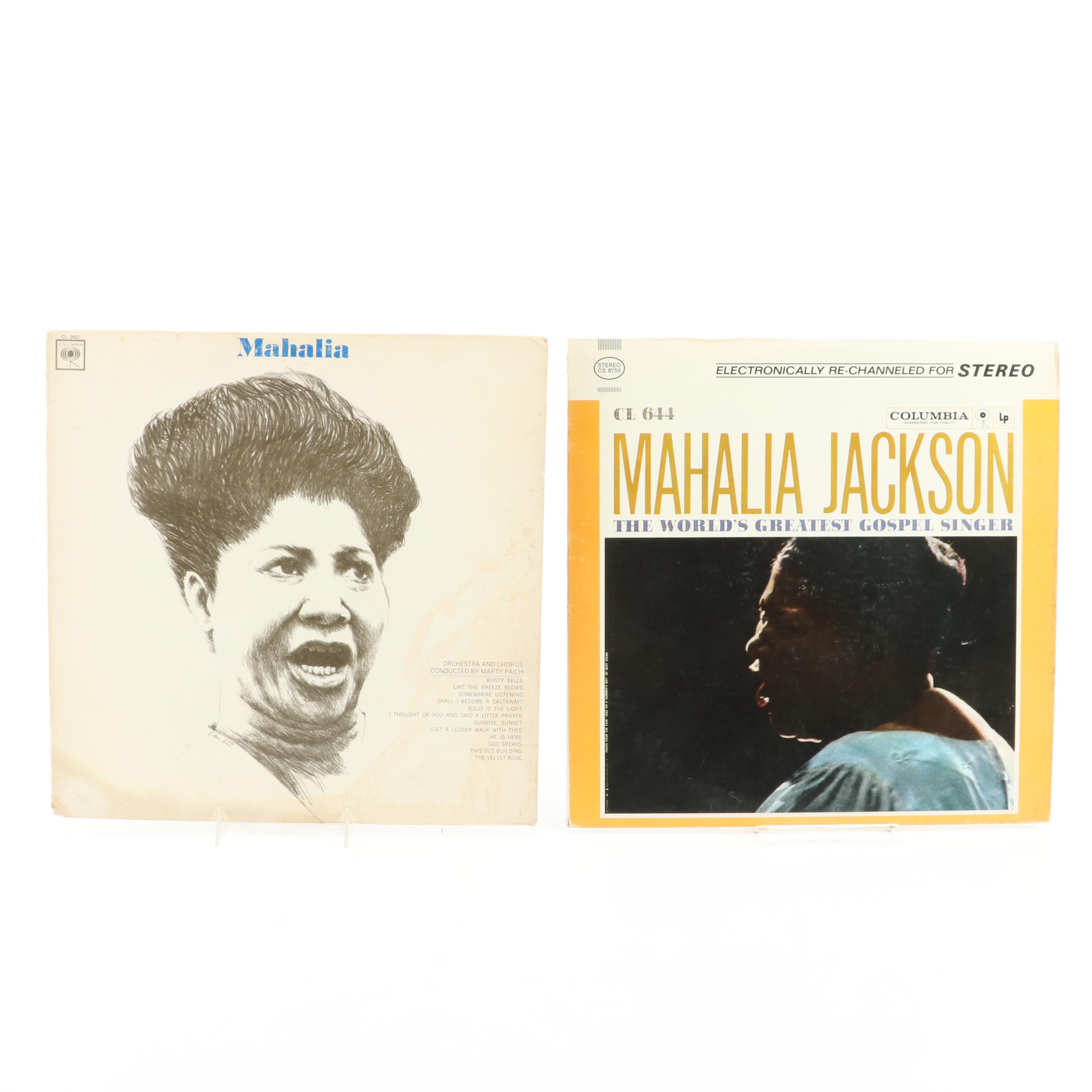 Lena Horne, Mahalia Jackson, Herbie Mann, More Jazz, Soul, and Other Records