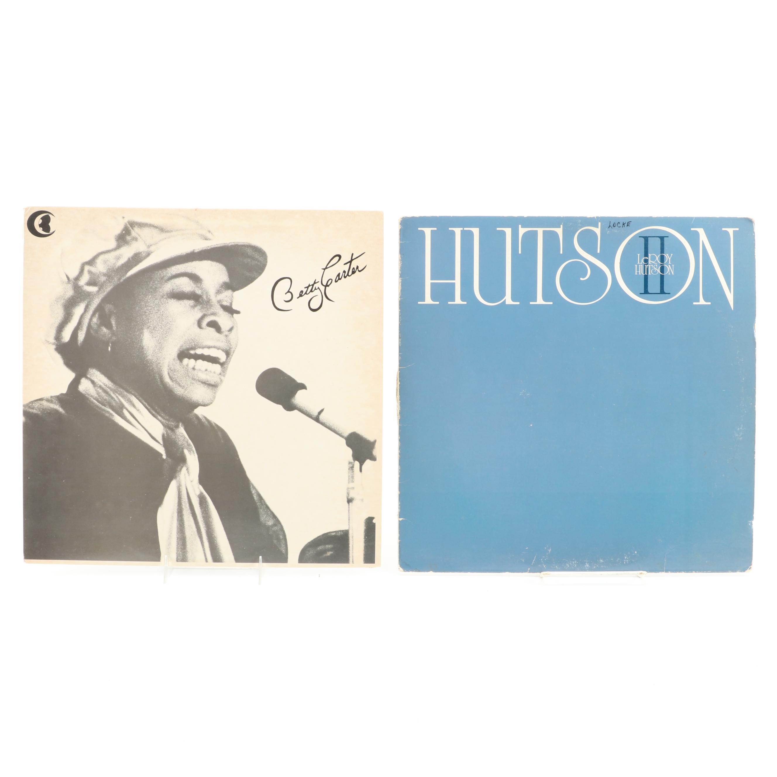 Lena Horne, Mahalia Jackson, Herbie Mann, More Jazz, Soul, and Other Records