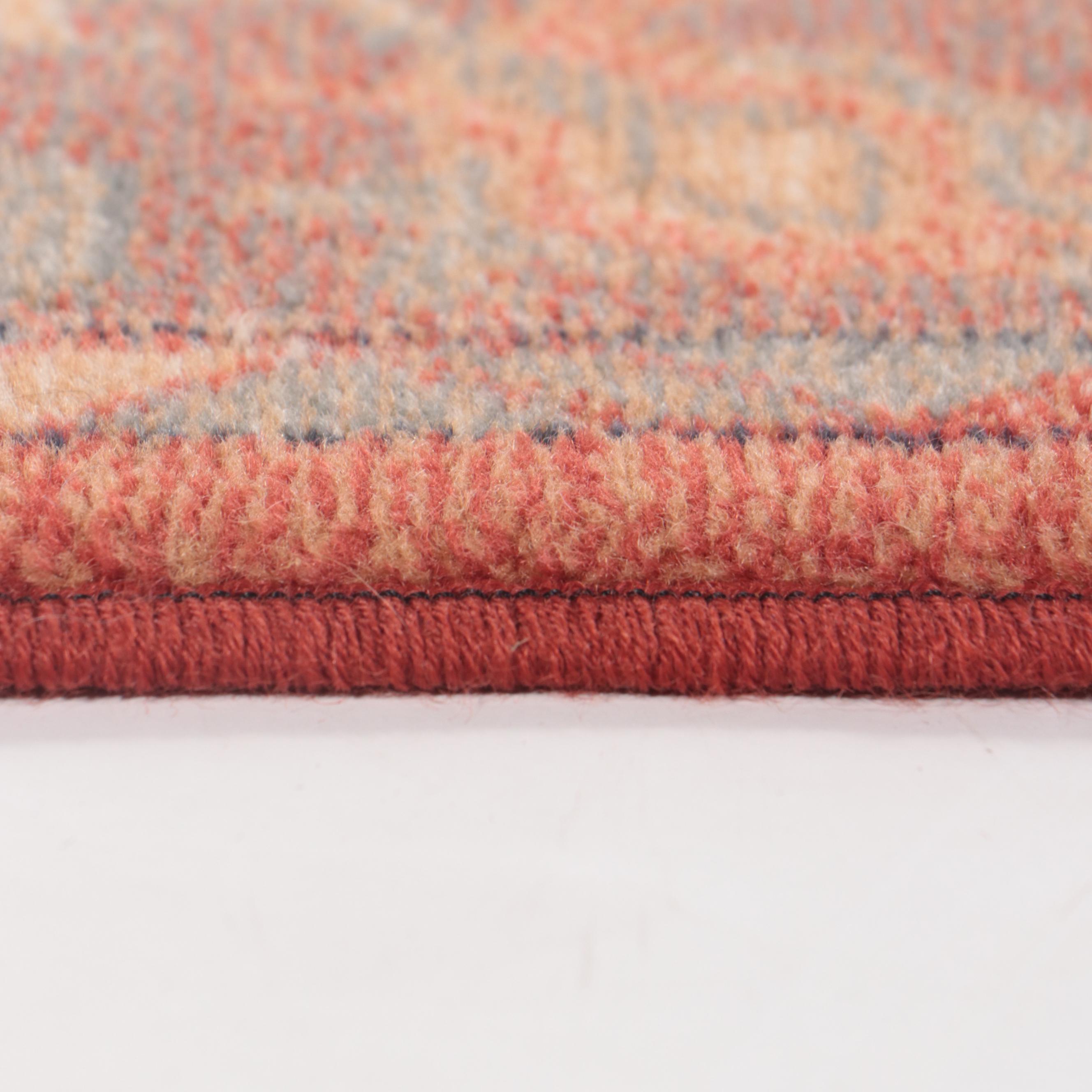 3'11 x 5'10 Machine Made The Rug Gallery Persian Style Area Rug