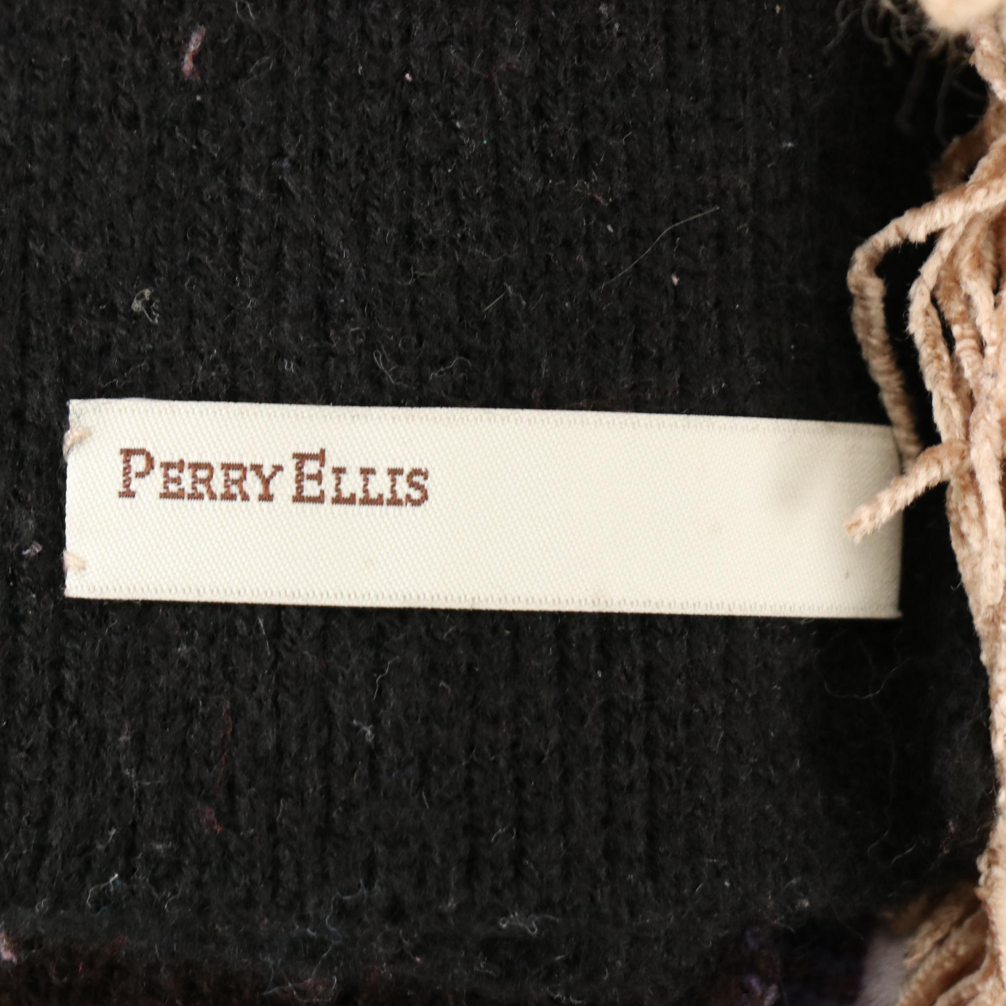 Perry Ellis, Smiley, Pashmire, Cashmink and Other Hats and Scarves