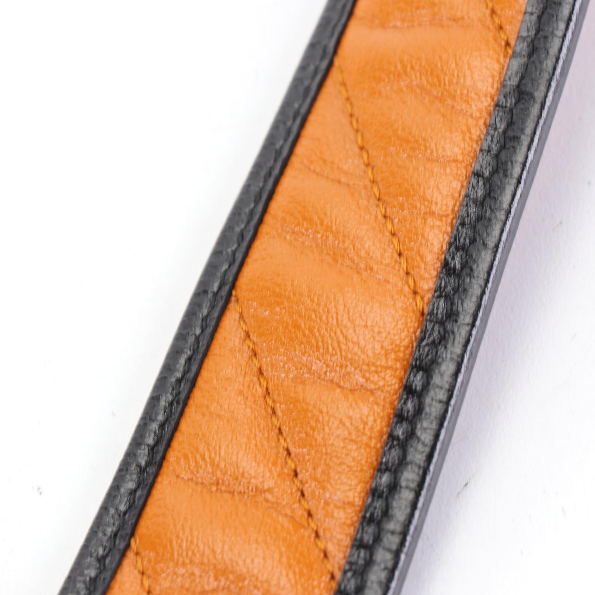 Gucci Torchon GG Marmont Quilted Leather Belt