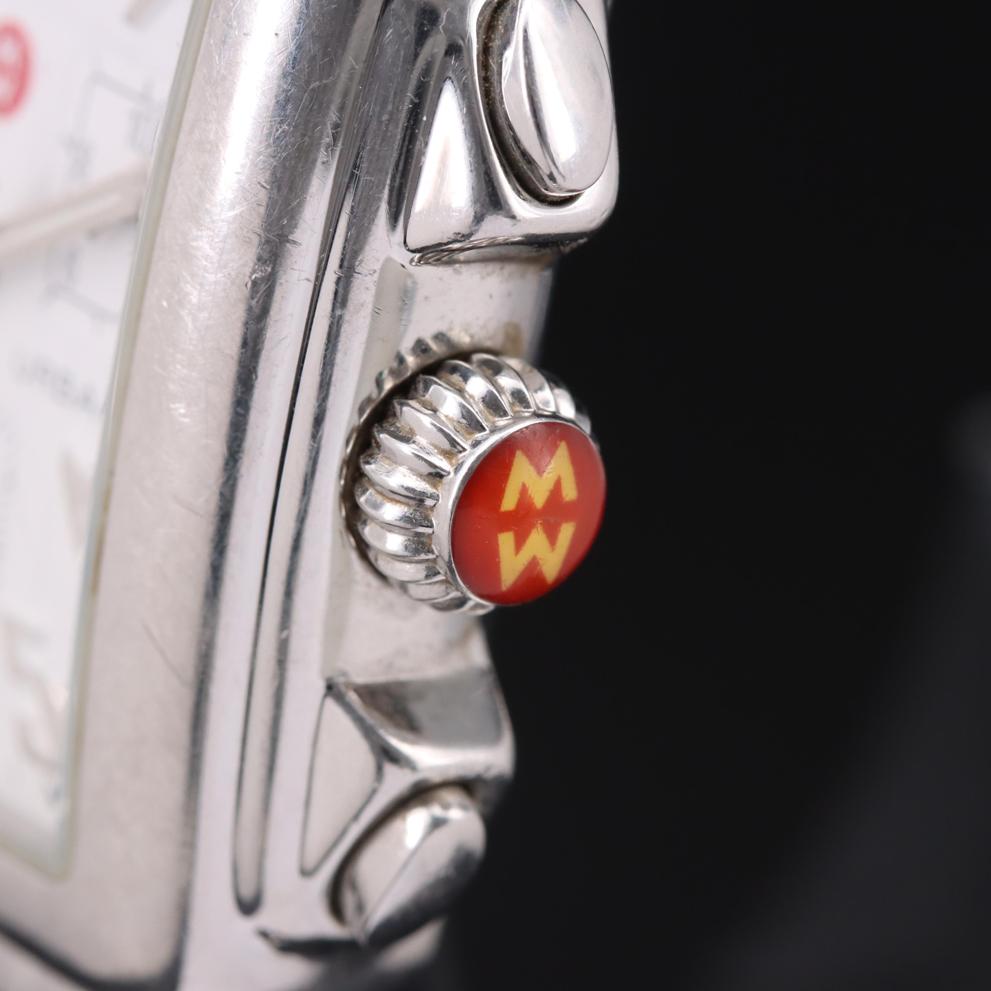 Michele Urban Chronograph with Date Watch