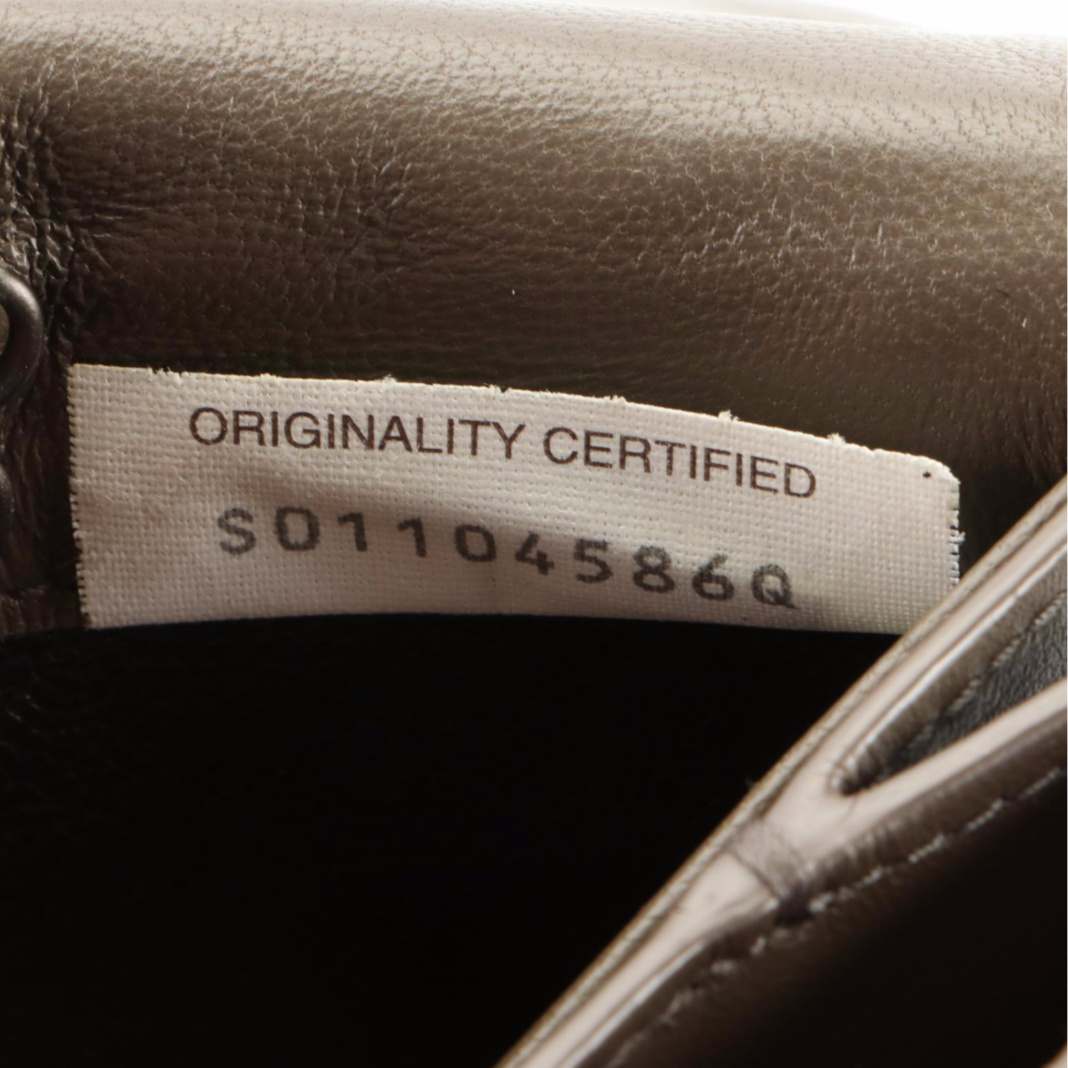 Bottega Veneta Wallet on Chain in Intrecciato Nappa Leather