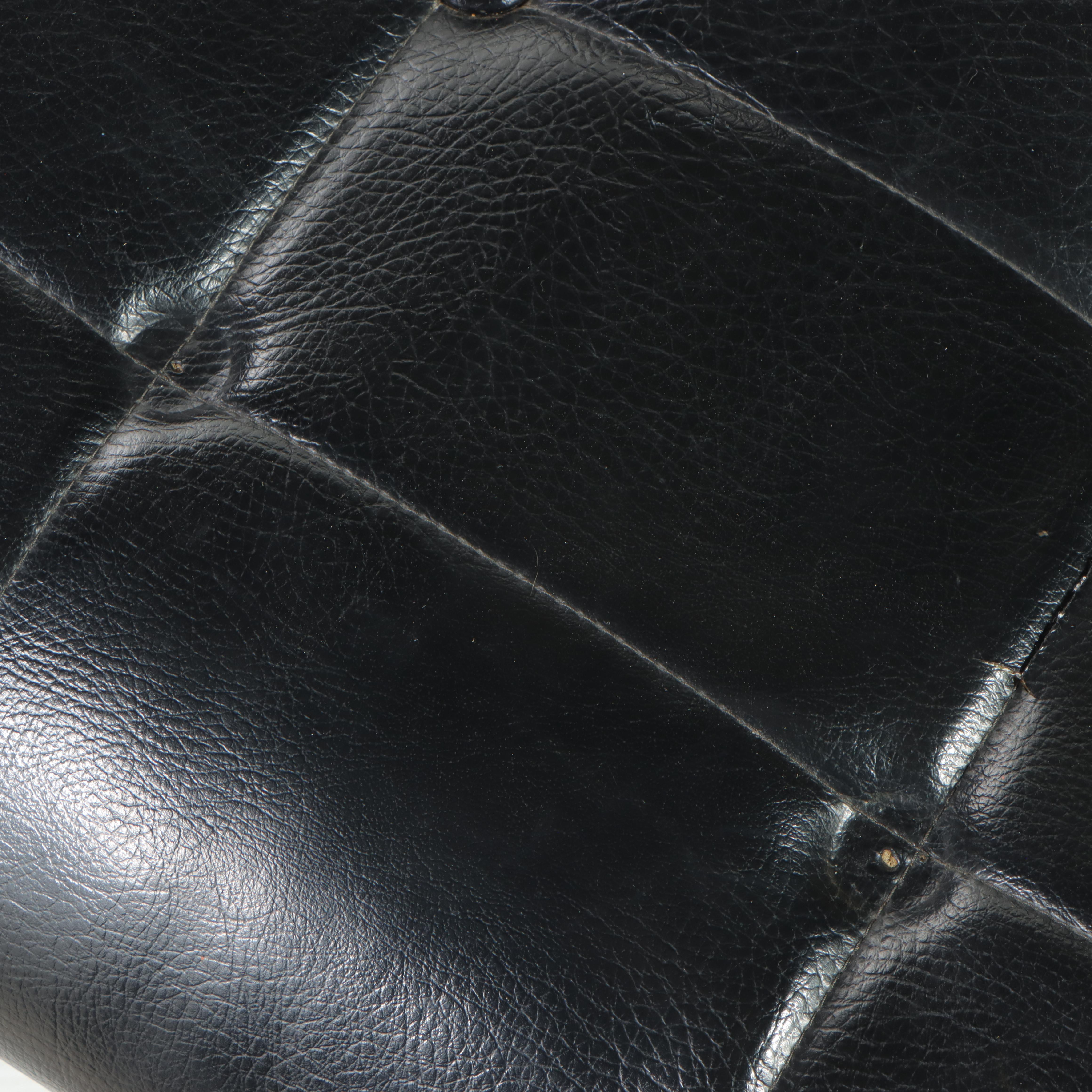 Homecrest Industries Inc. Mid Century Modern Swivel-Rocker with Ottoman