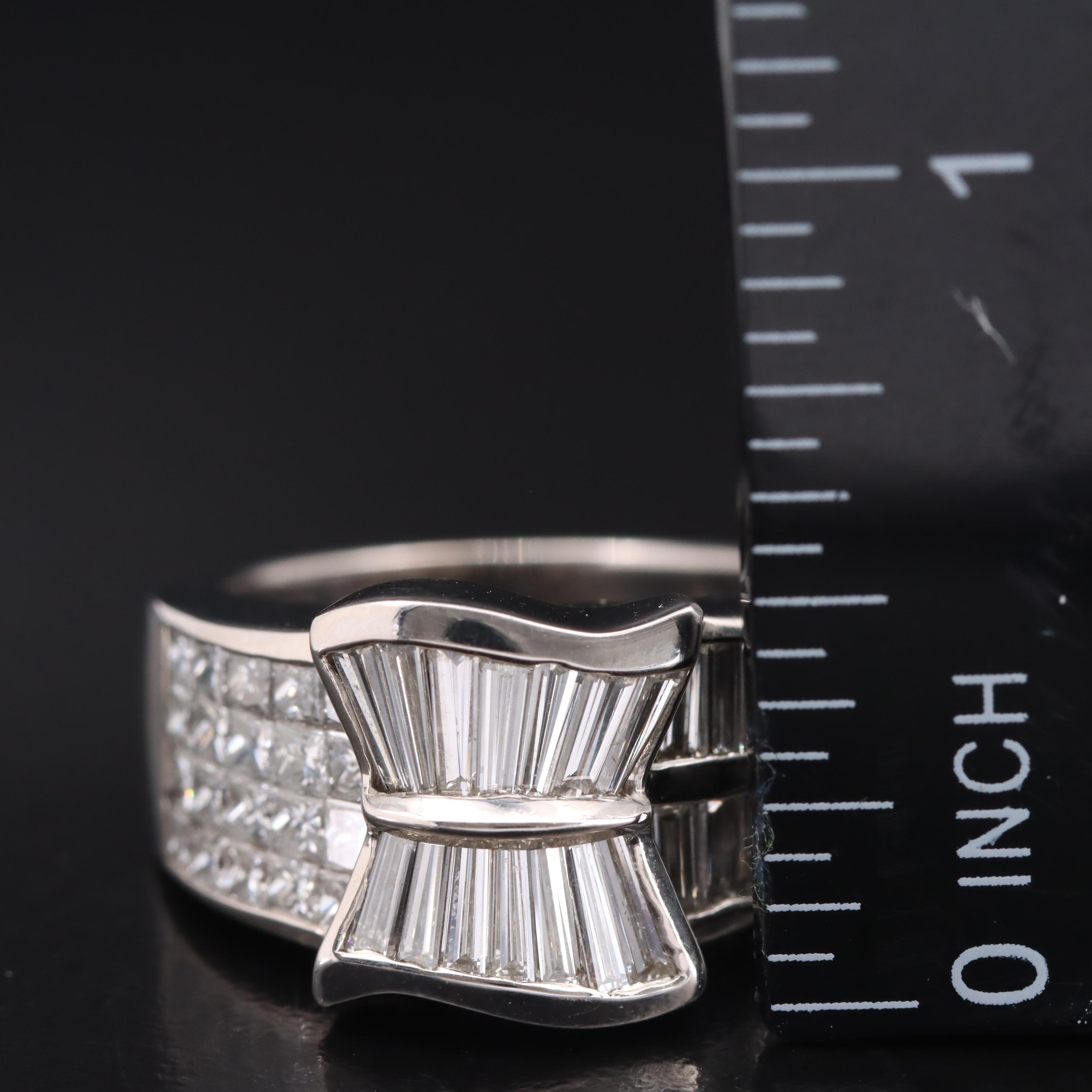 18K 2.64 CTW Diamond Ring