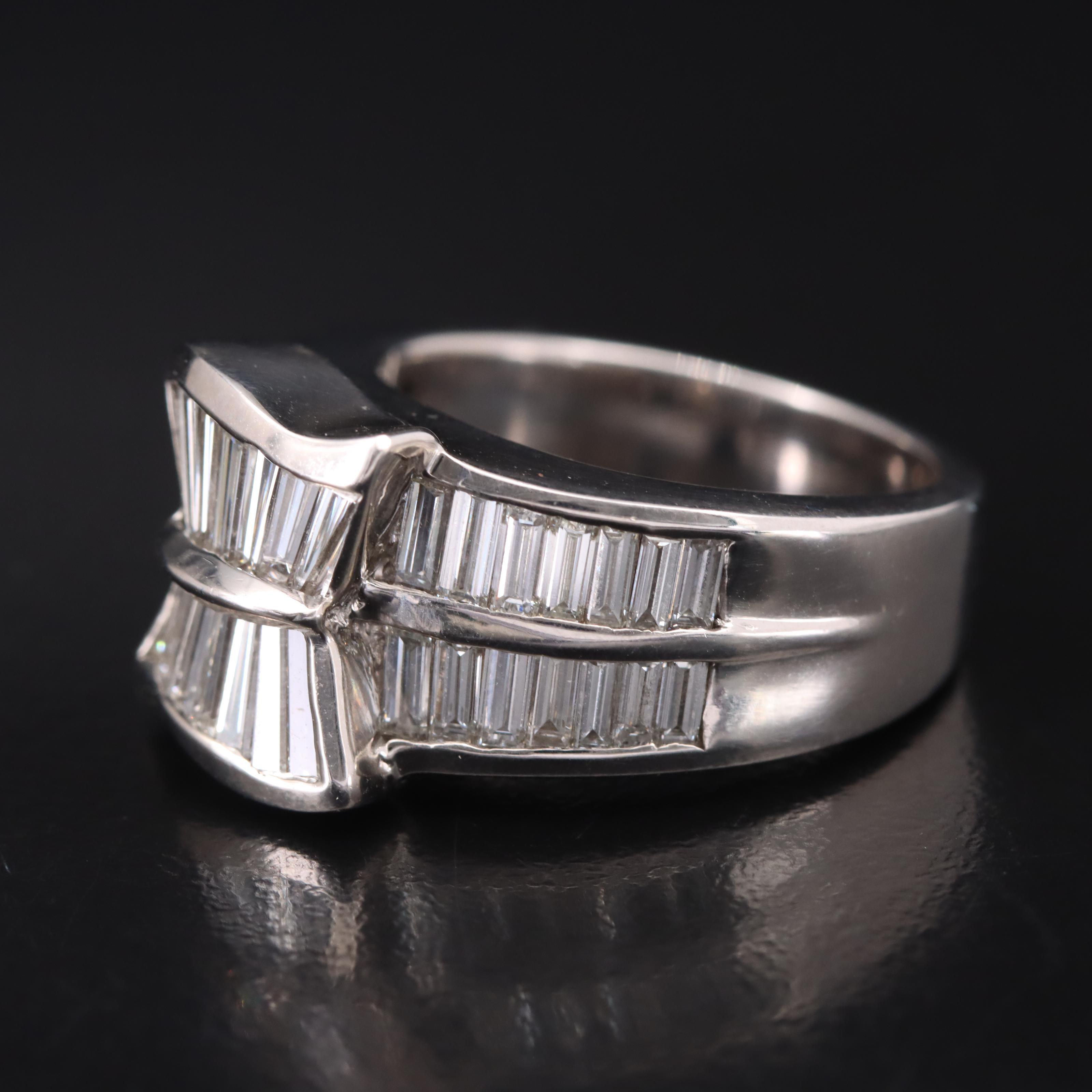 18K 2.64 CTW Diamond Ring