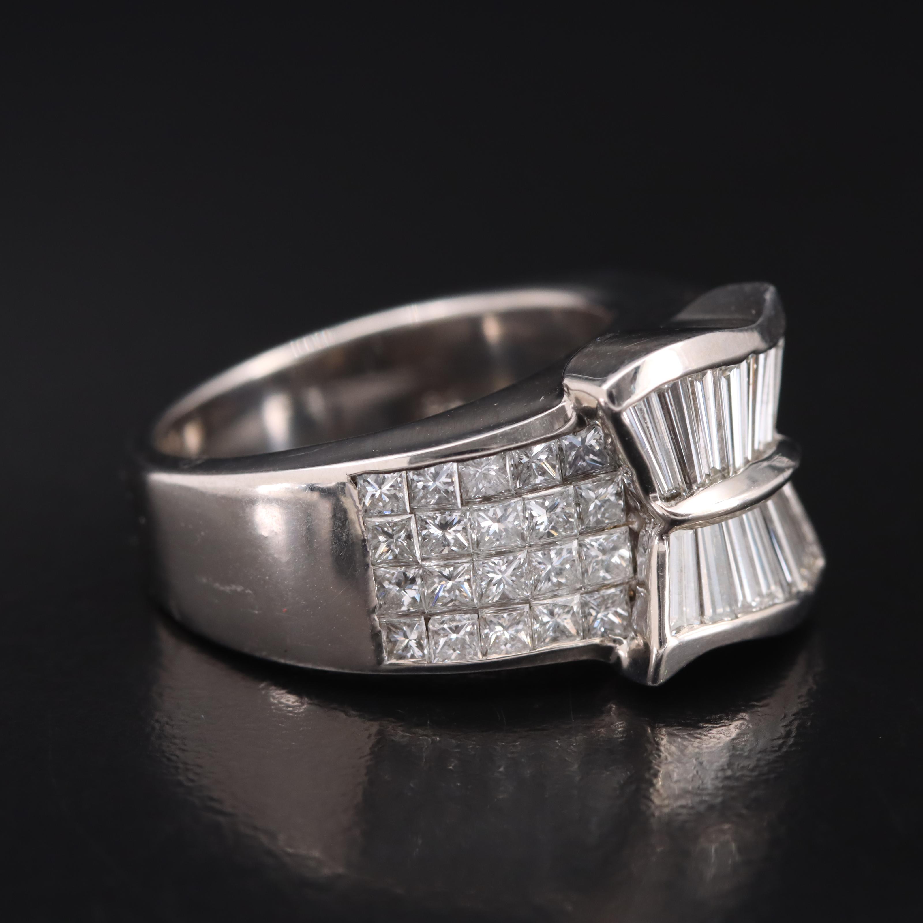 18K 2.64 CTW Diamond Ring