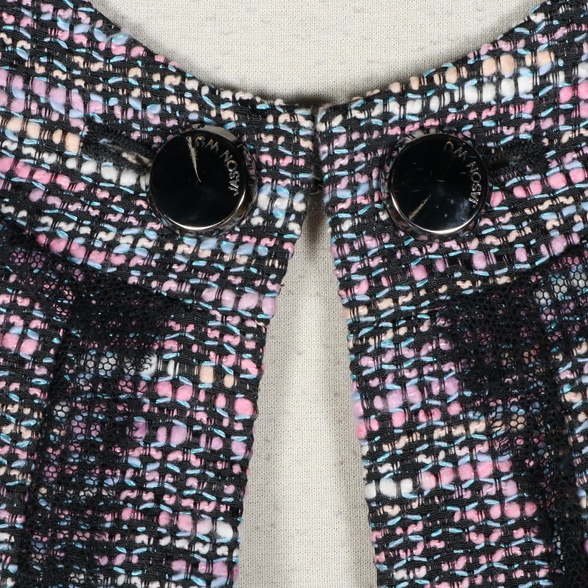 Jason Wu Tweed Jacket