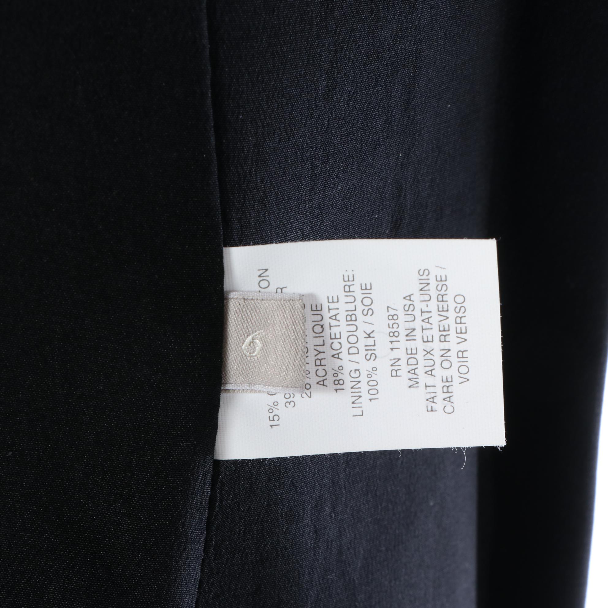 Jason Wu Tweed Jacket