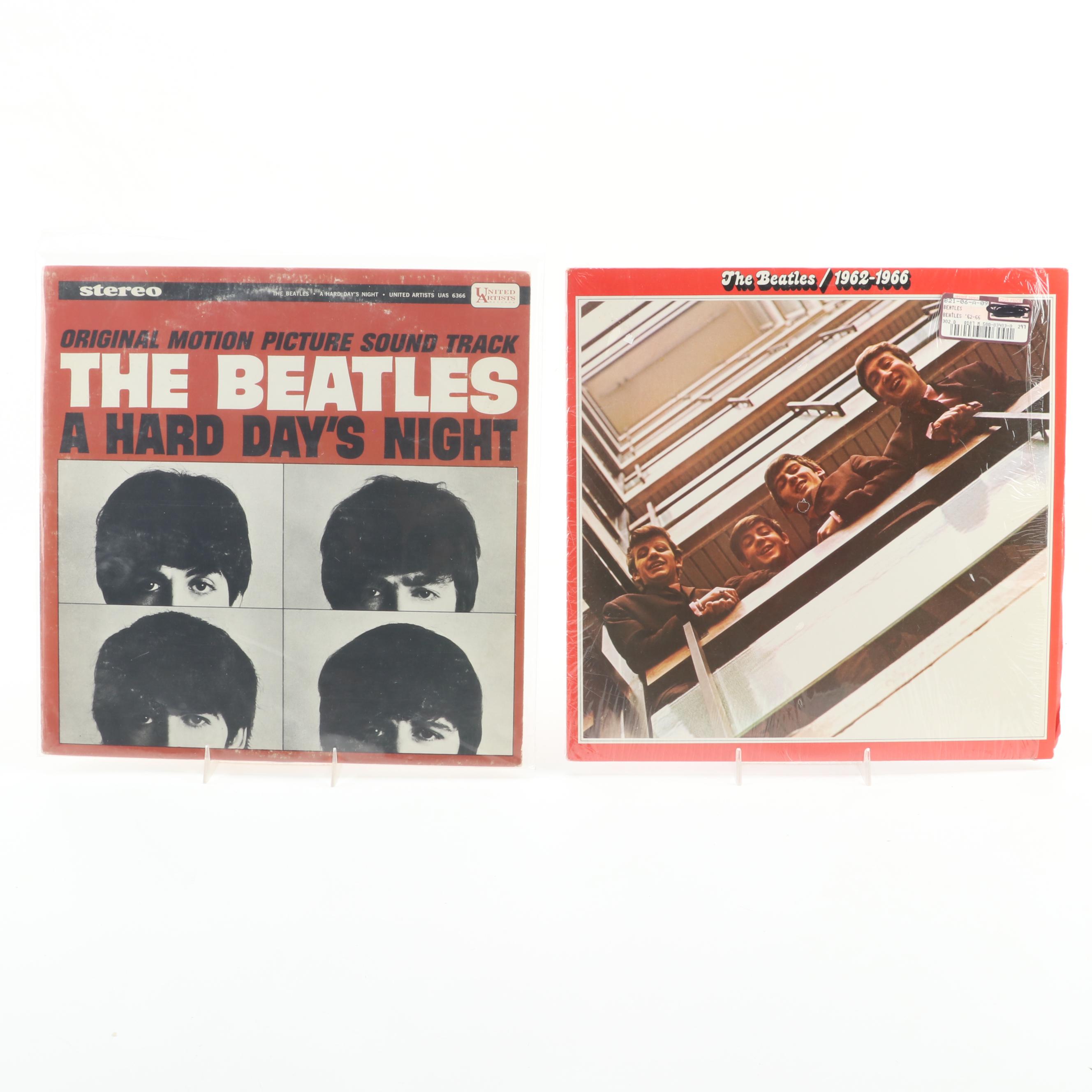 The Beatles, The Kinks, B-52's, Judy Collins and More Pop and Rock Vinyl Records