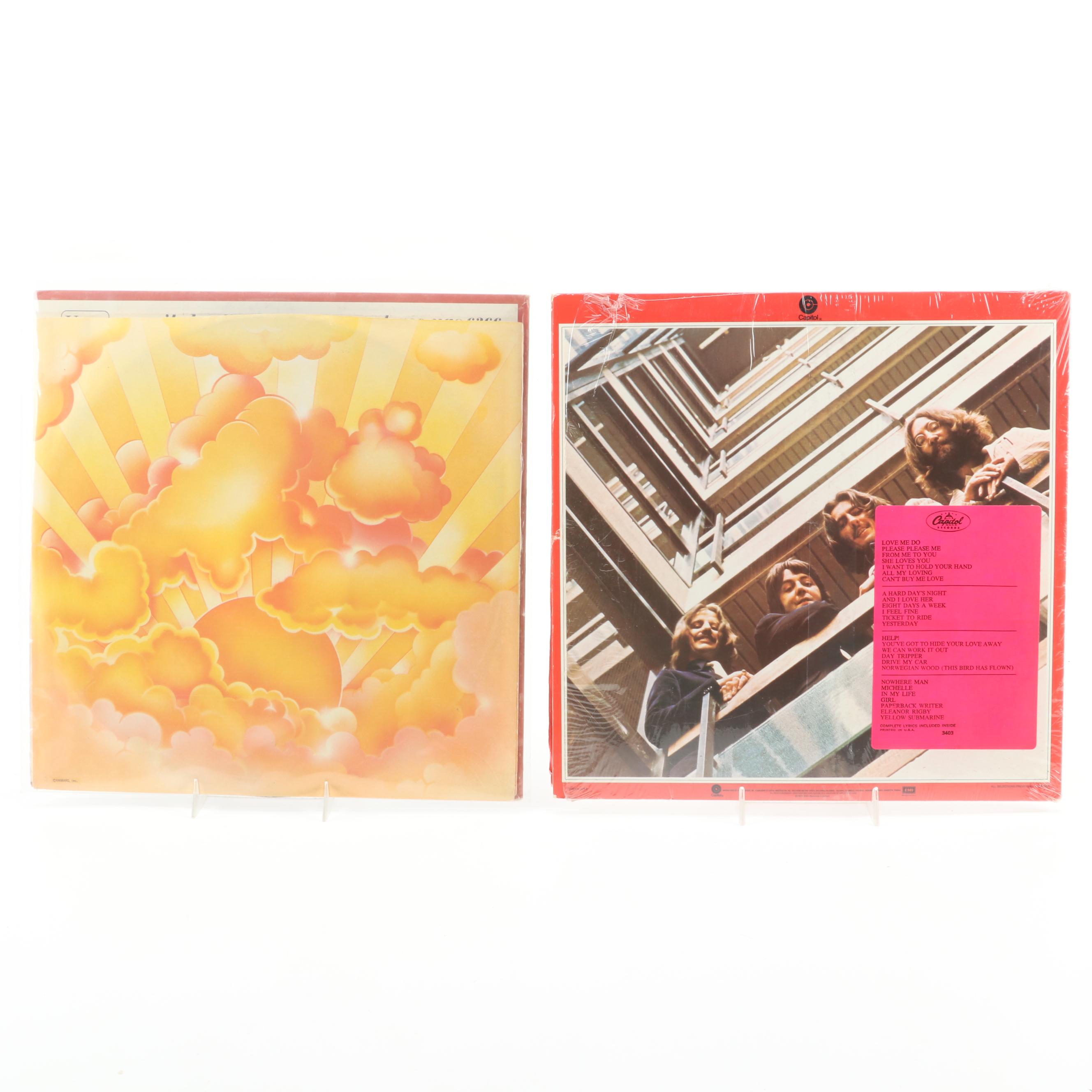 The Beatles, The Kinks, B-52's, Judy Collins and More Pop and Rock Vinyl Records