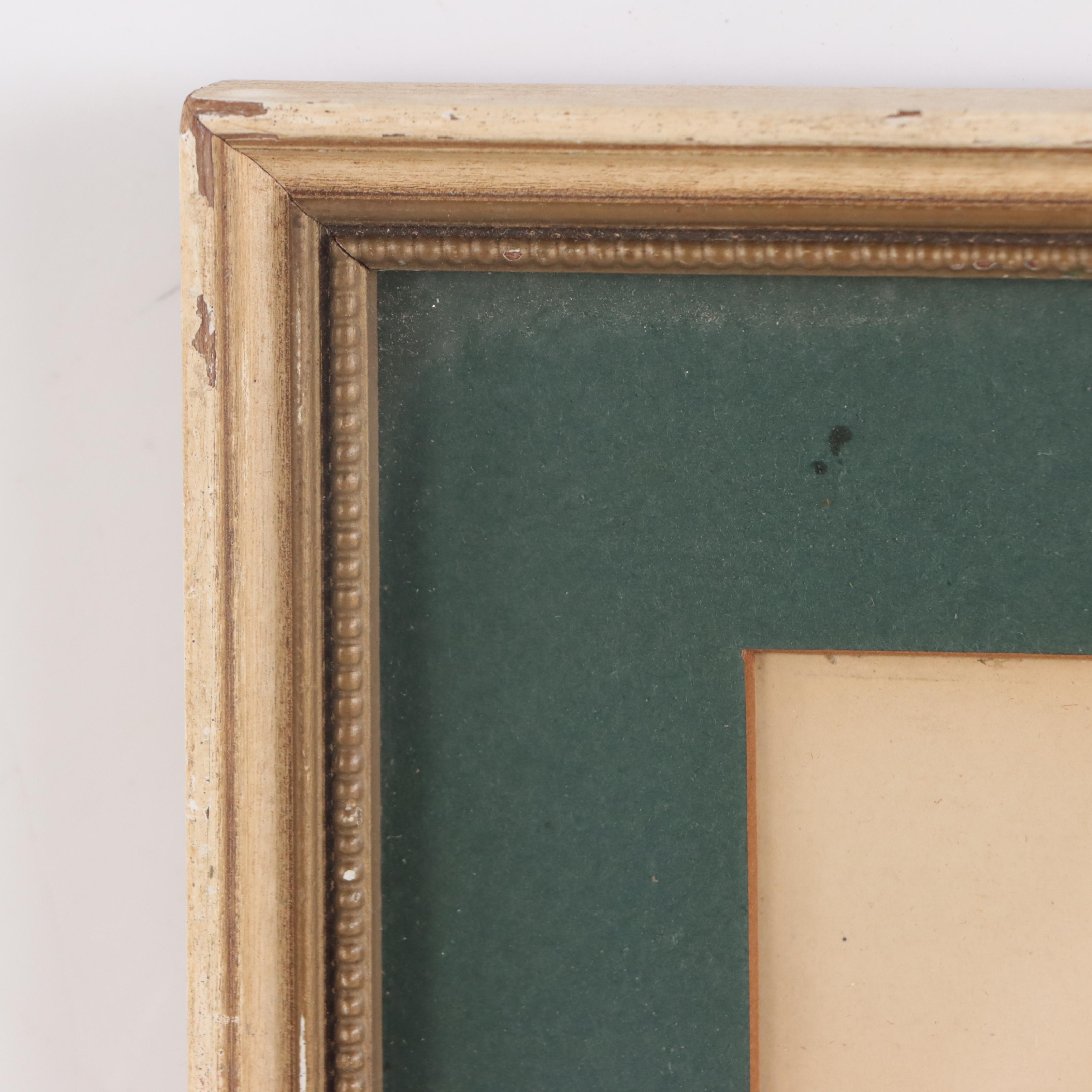 Watercolor Painting of Bird's Nest