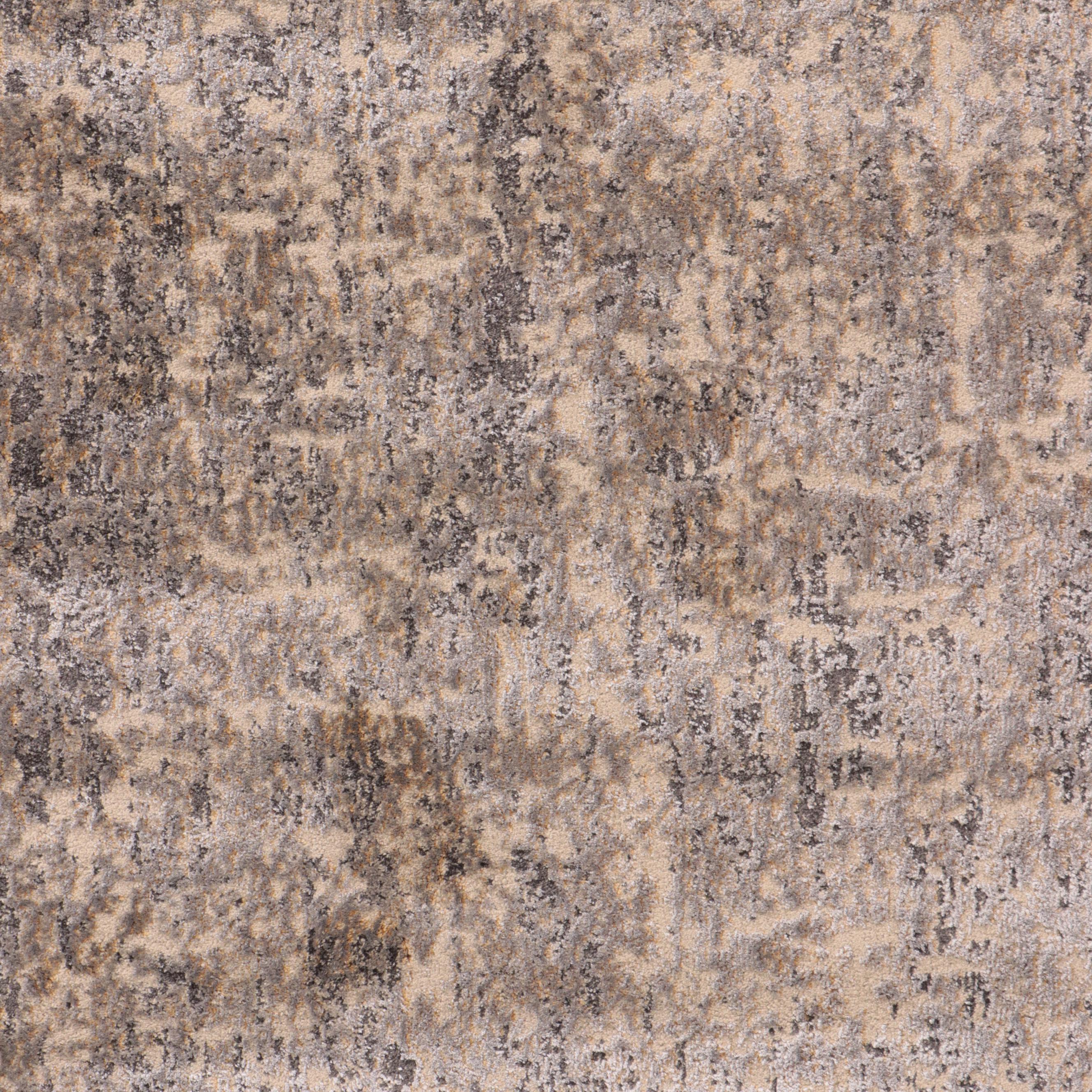 5'2 x 7'6 Machine-Made Overdyed Egyptian Area Rug