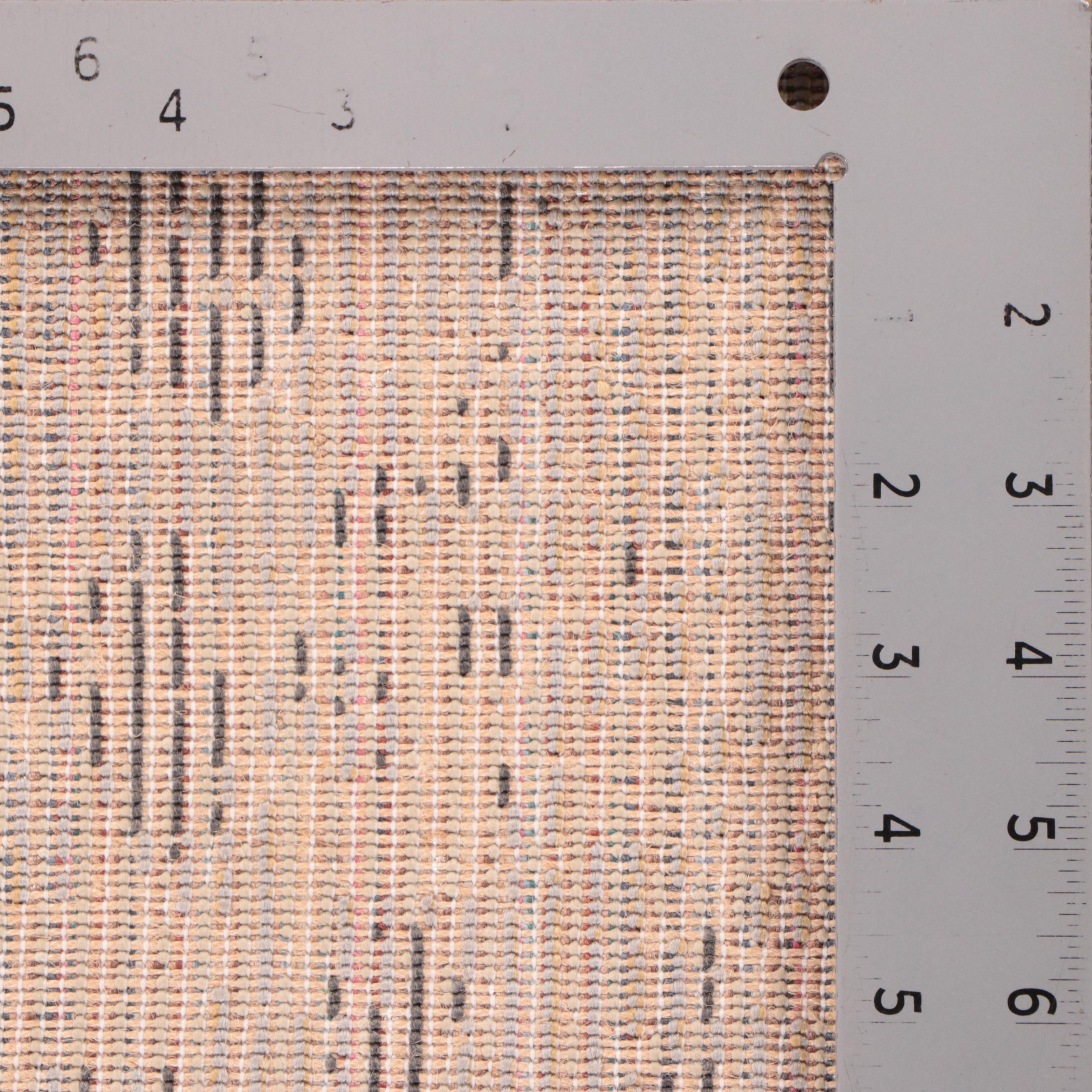 5'2 x 7'6 Machine-Made Overdyed Egyptian Area Rug