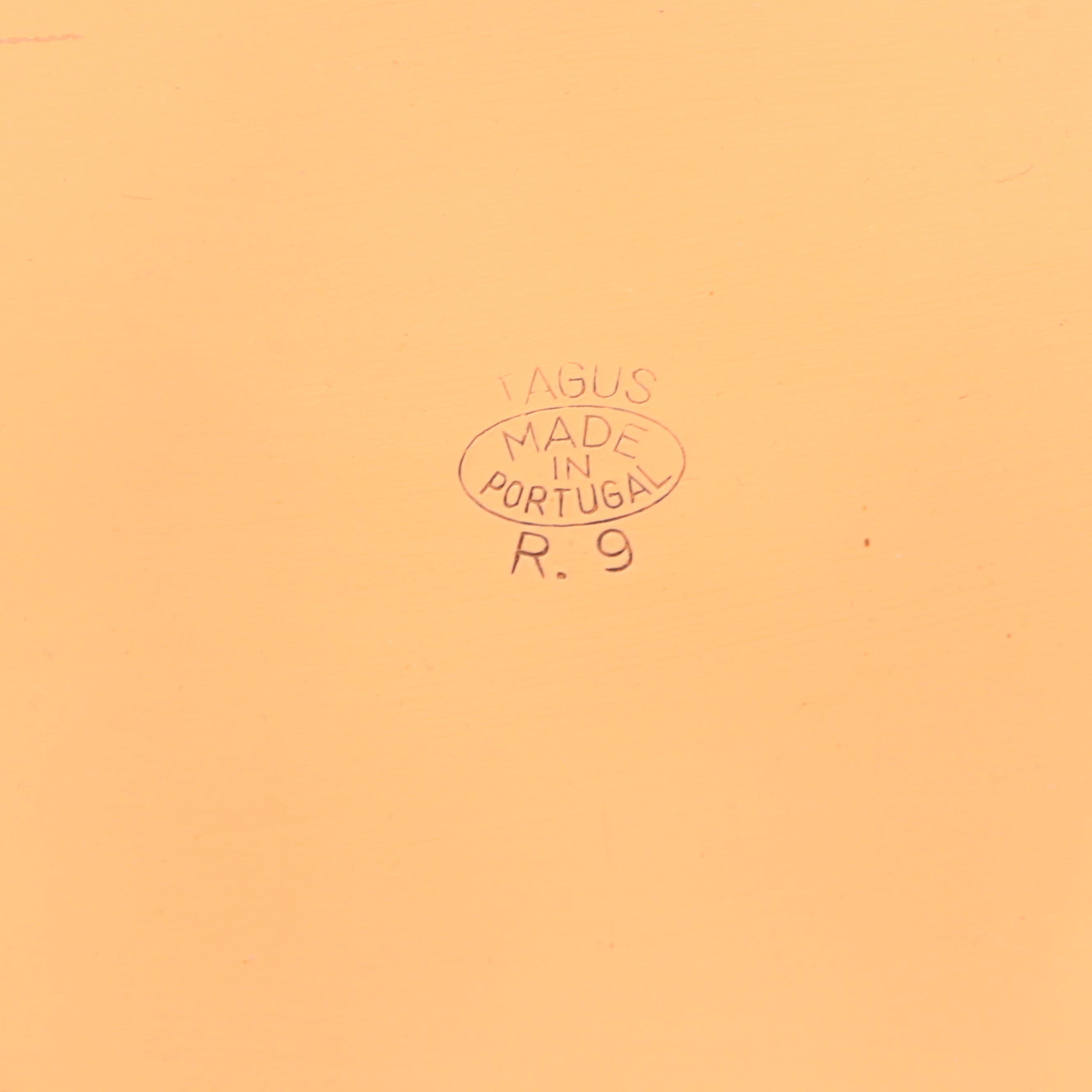 Tagus Copper-Clad Cookware With Measuring Cups and Stainless Steel Spoons