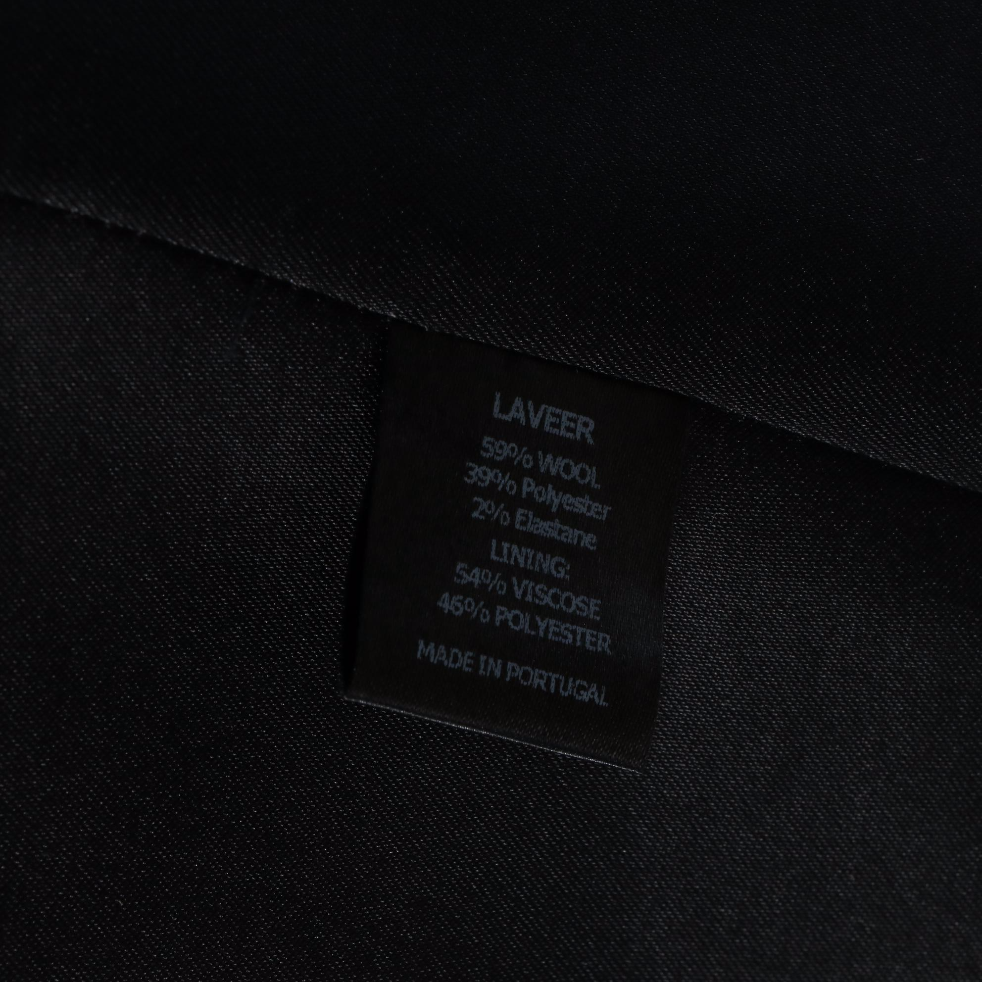 Barneys New York Co-Op Woolen Camouflage Jacket