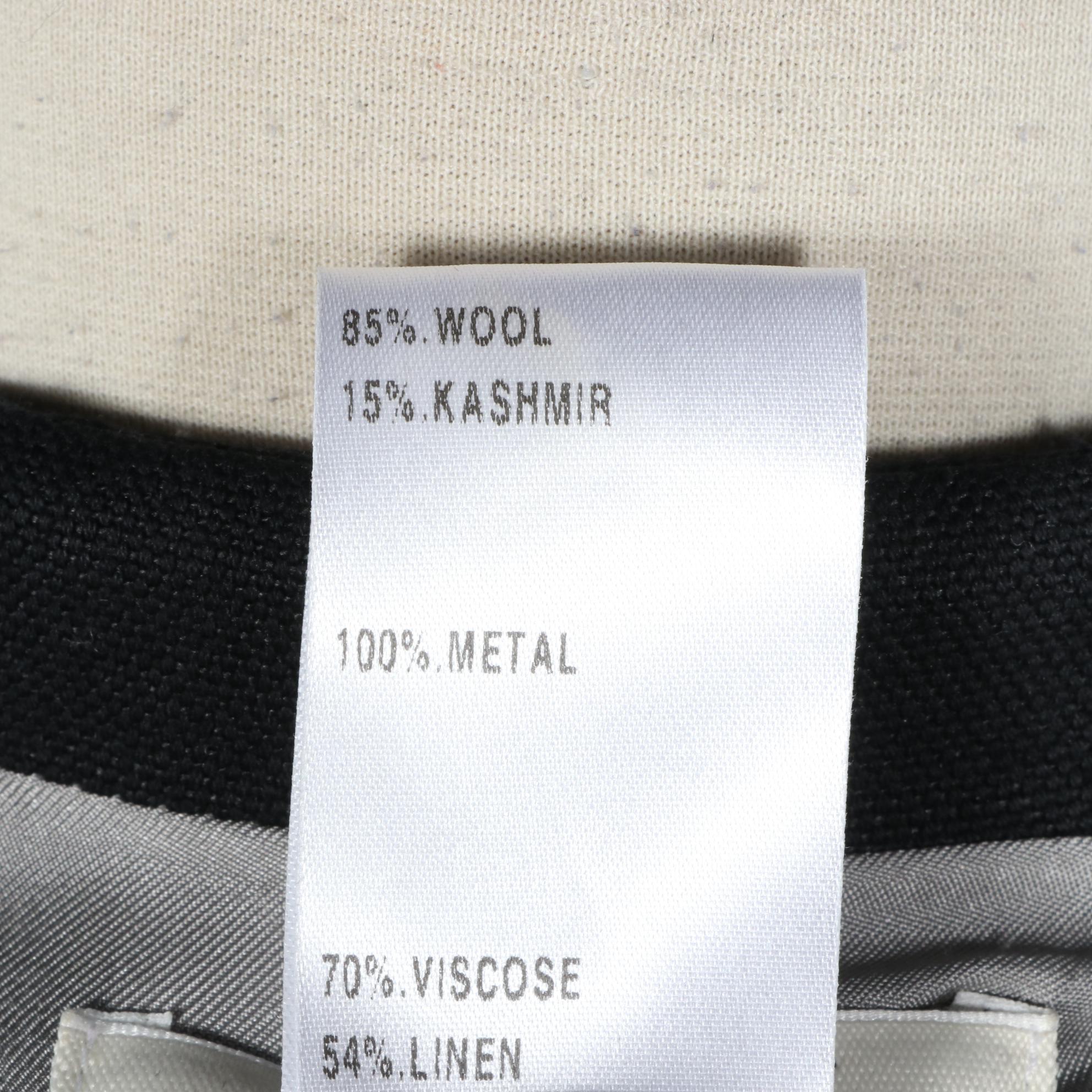 Chloé Embellished Wool and Cashmere Jacket