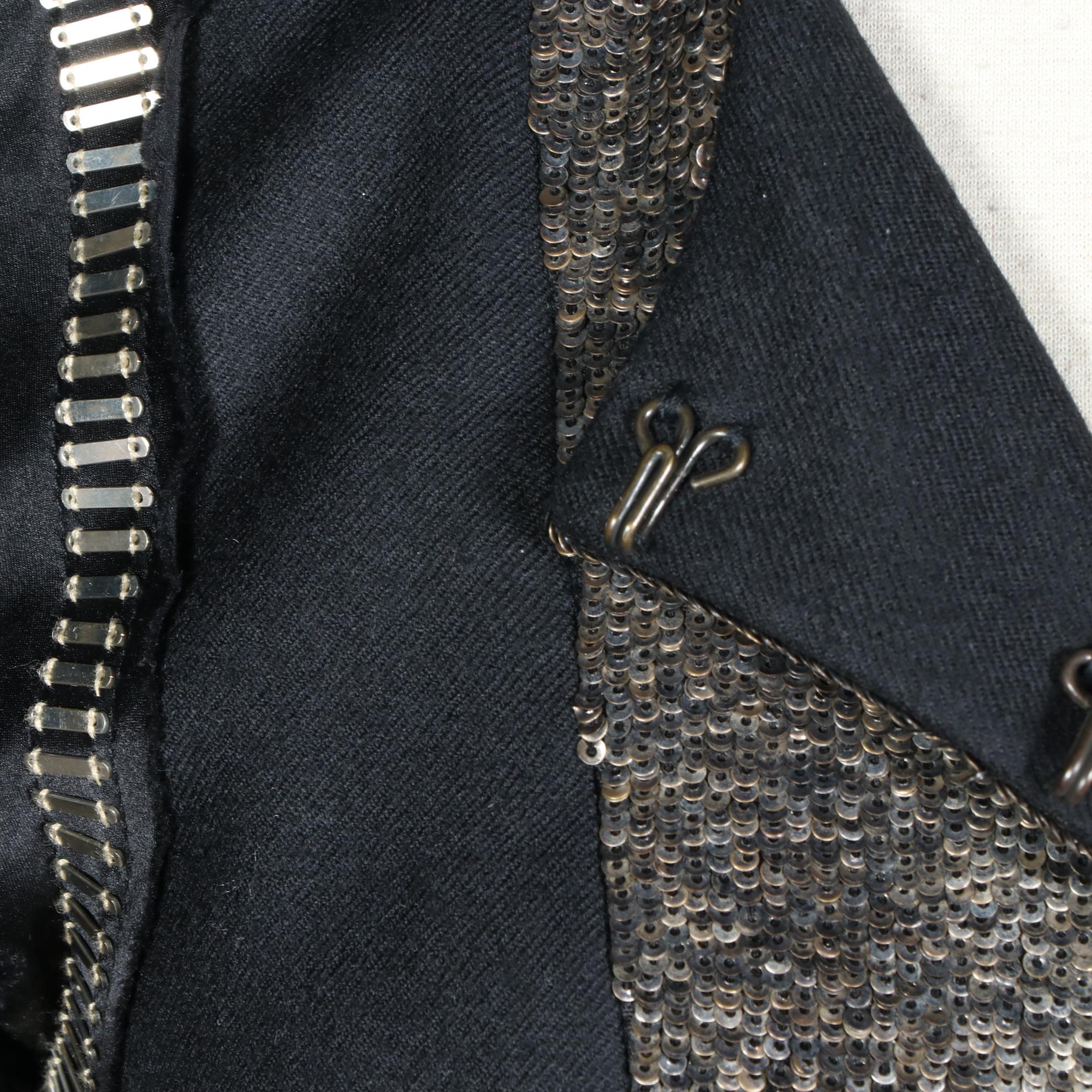 Chloé Embellished Wool and Cashmere Jacket