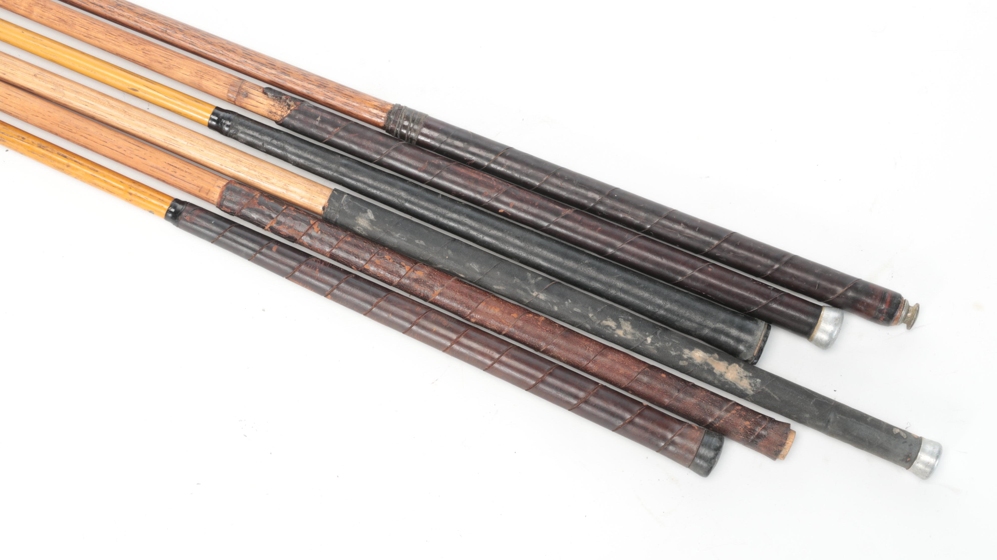 Cupples, Tru-Stroke and More Putters, Other Golf Clubs in Golf Bag, 20th Century