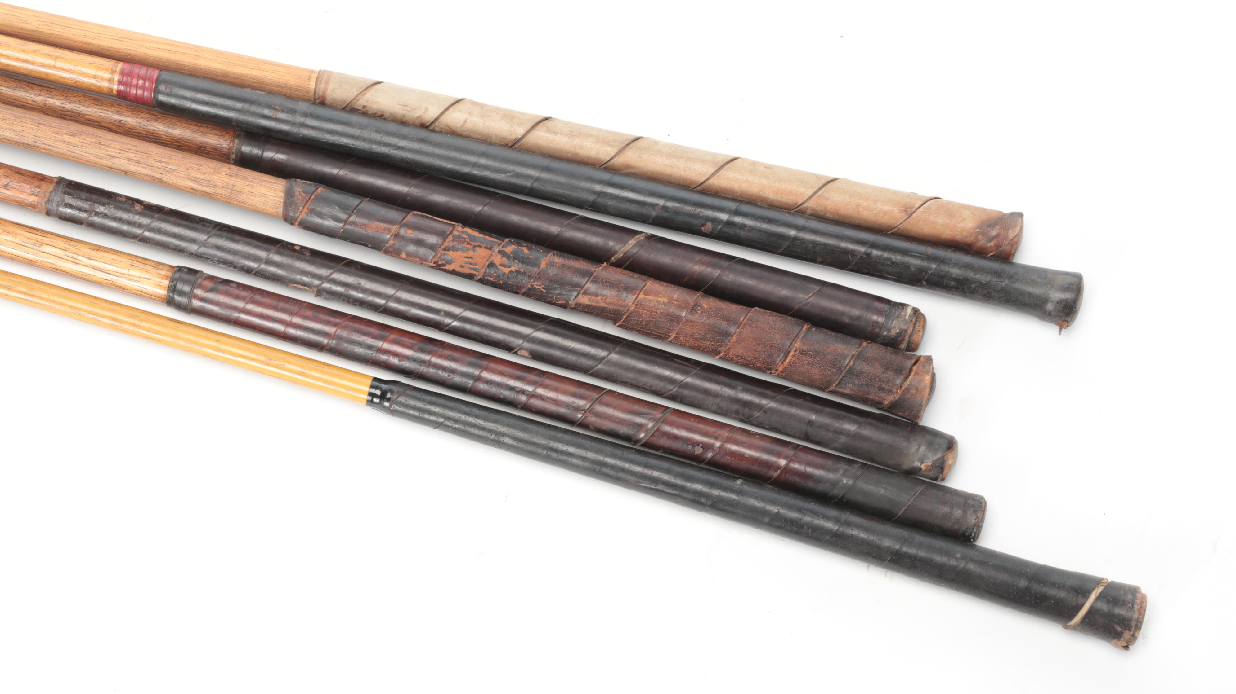 Cupples, Tru-Stroke and More Putters, Other Golf Clubs in Golf Bag, 20th Century