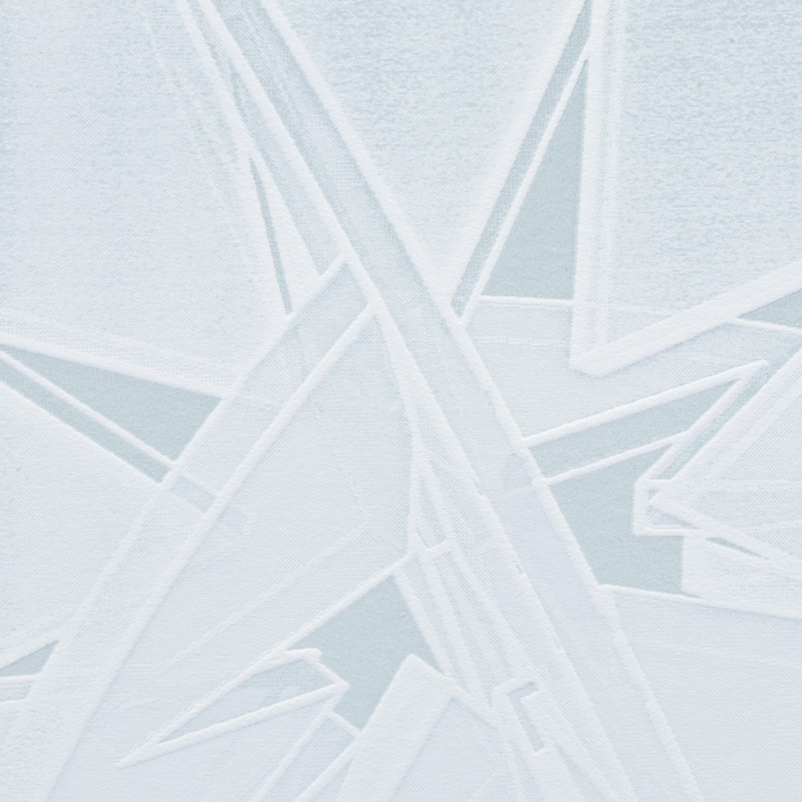 Susan Ewing Embossed Print "Star Sphere," 2013