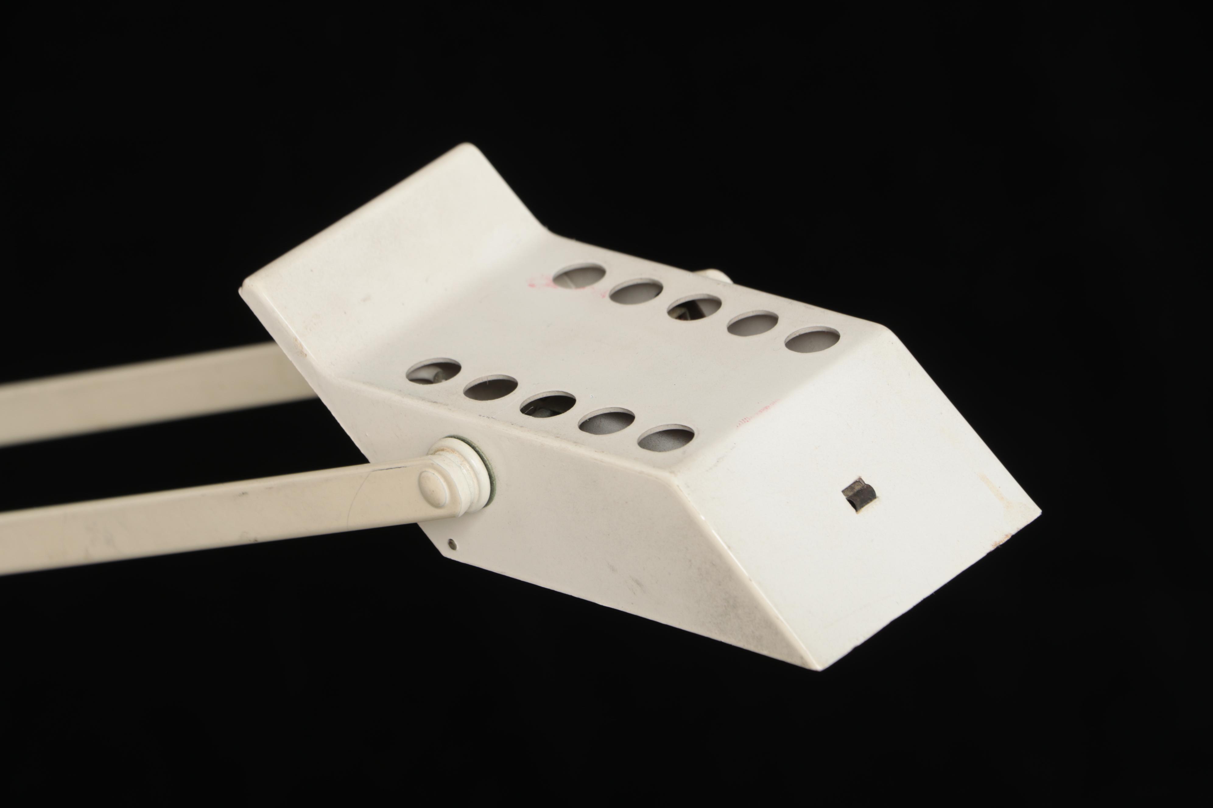 Italian Artemide Richard Sapper "Tizio" LED Crane Desk Lamp