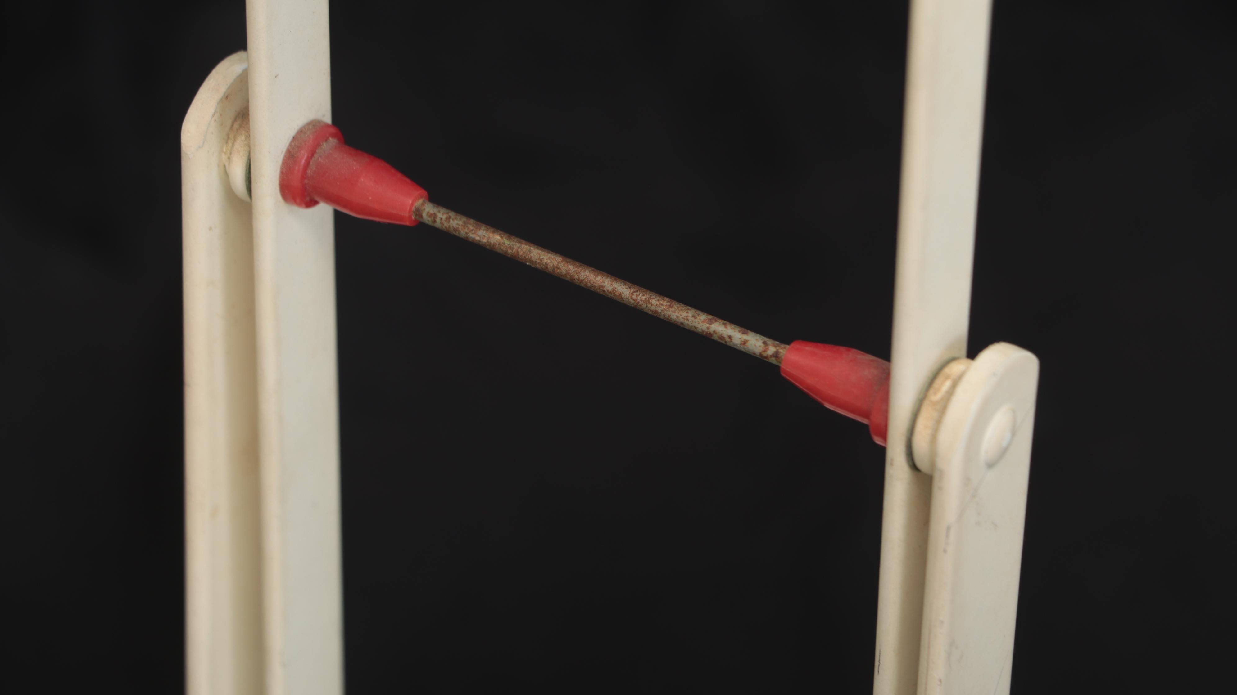 Italian Artemide Richard Sapper "Tizio" LED Crane Desk Lamp