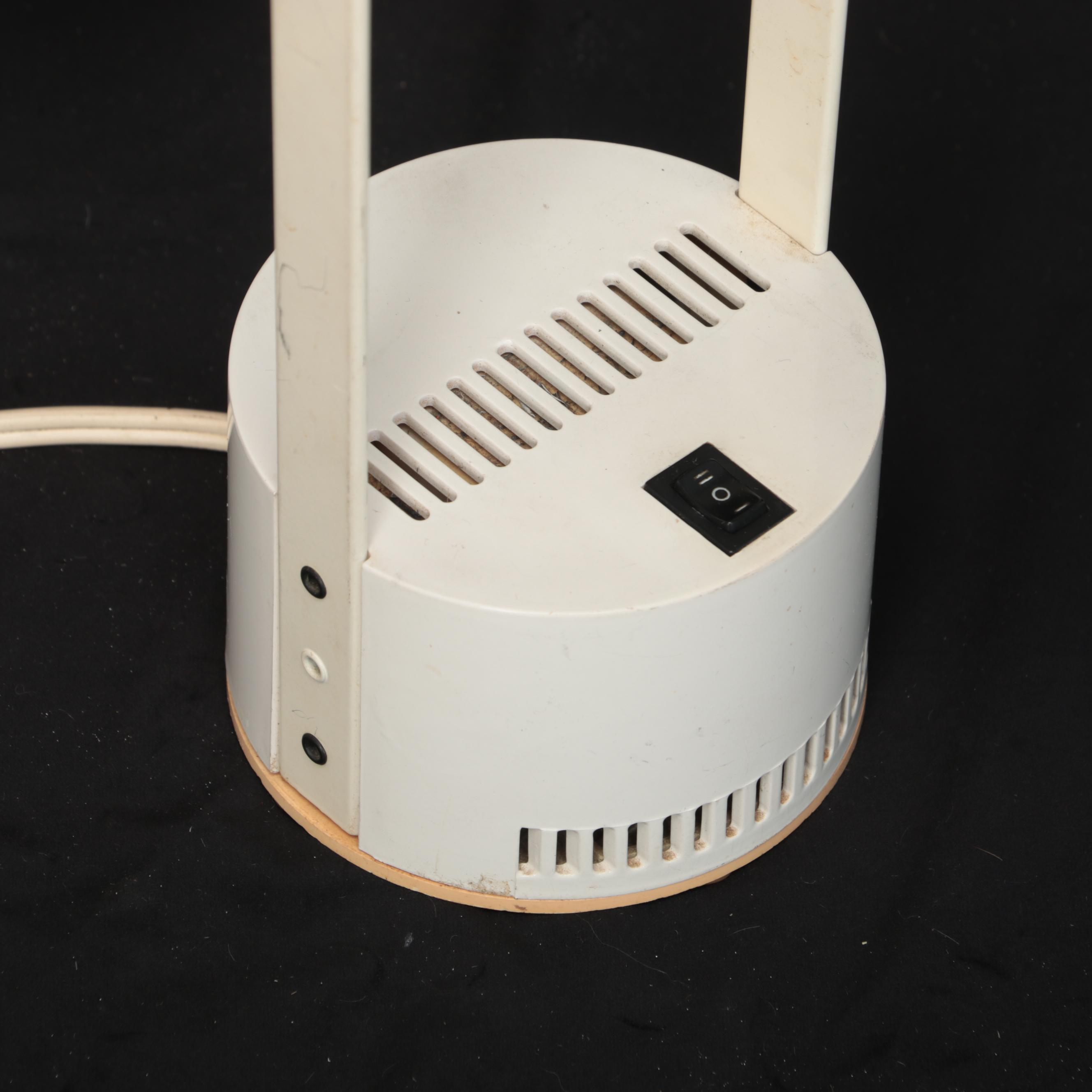 Italian Artemide Richard Sapper "Tizio" LED Crane Desk Lamp