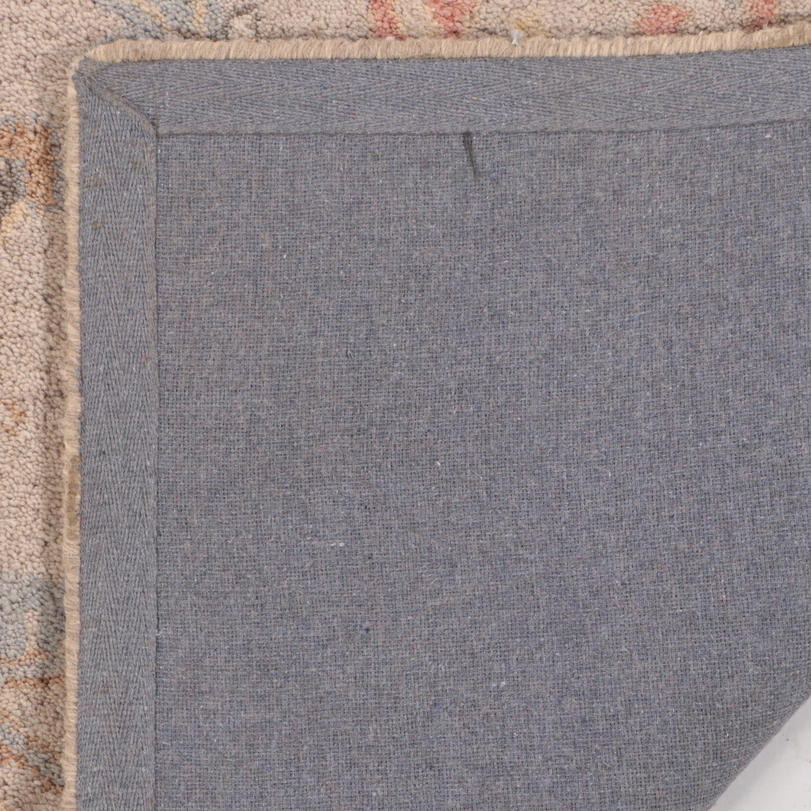 2'5 x 8' Kaleen "Helena" Machine-Made Wool Long Rug