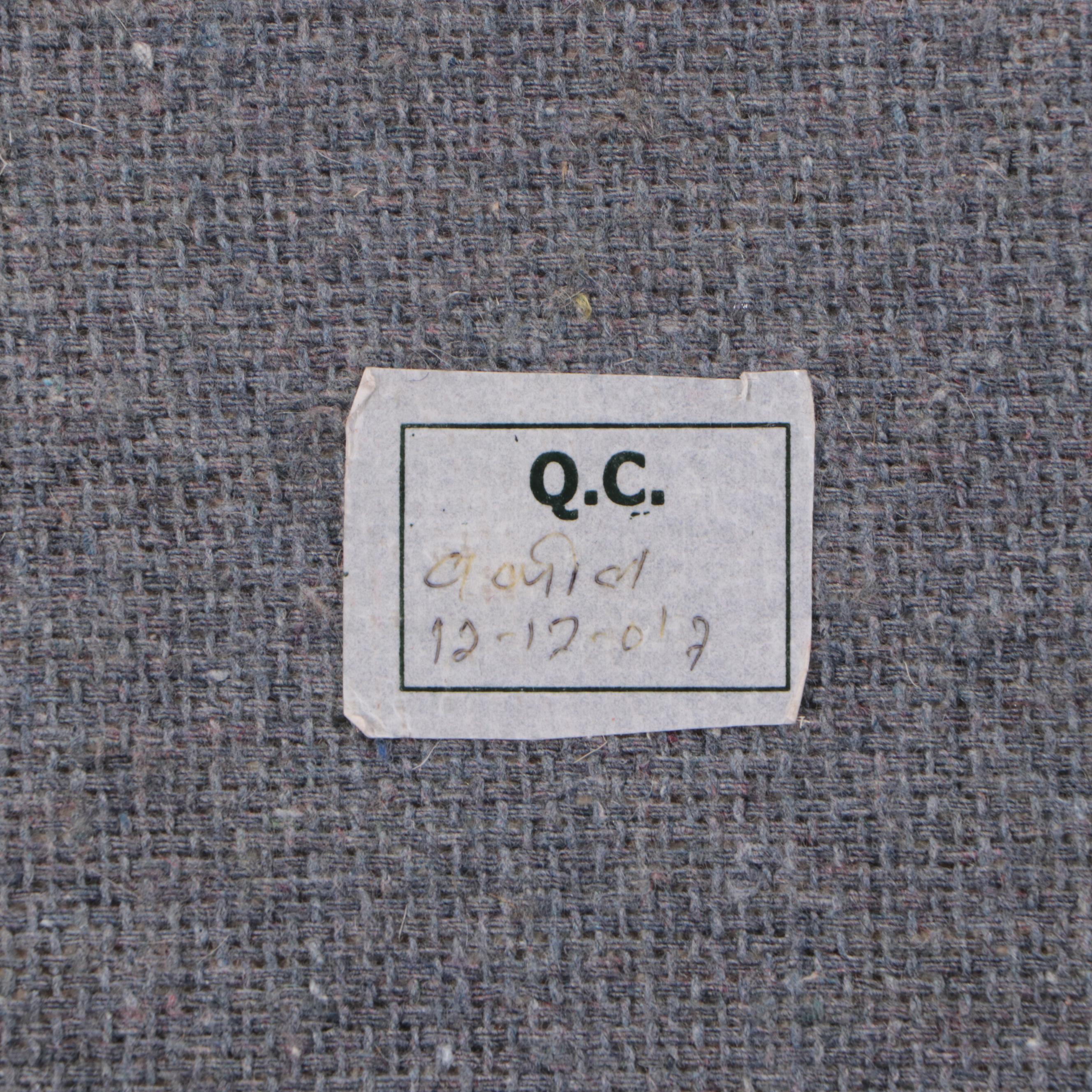 2'5 x 8' Kaleen "Helena" Machine-Made Wool Long Rug